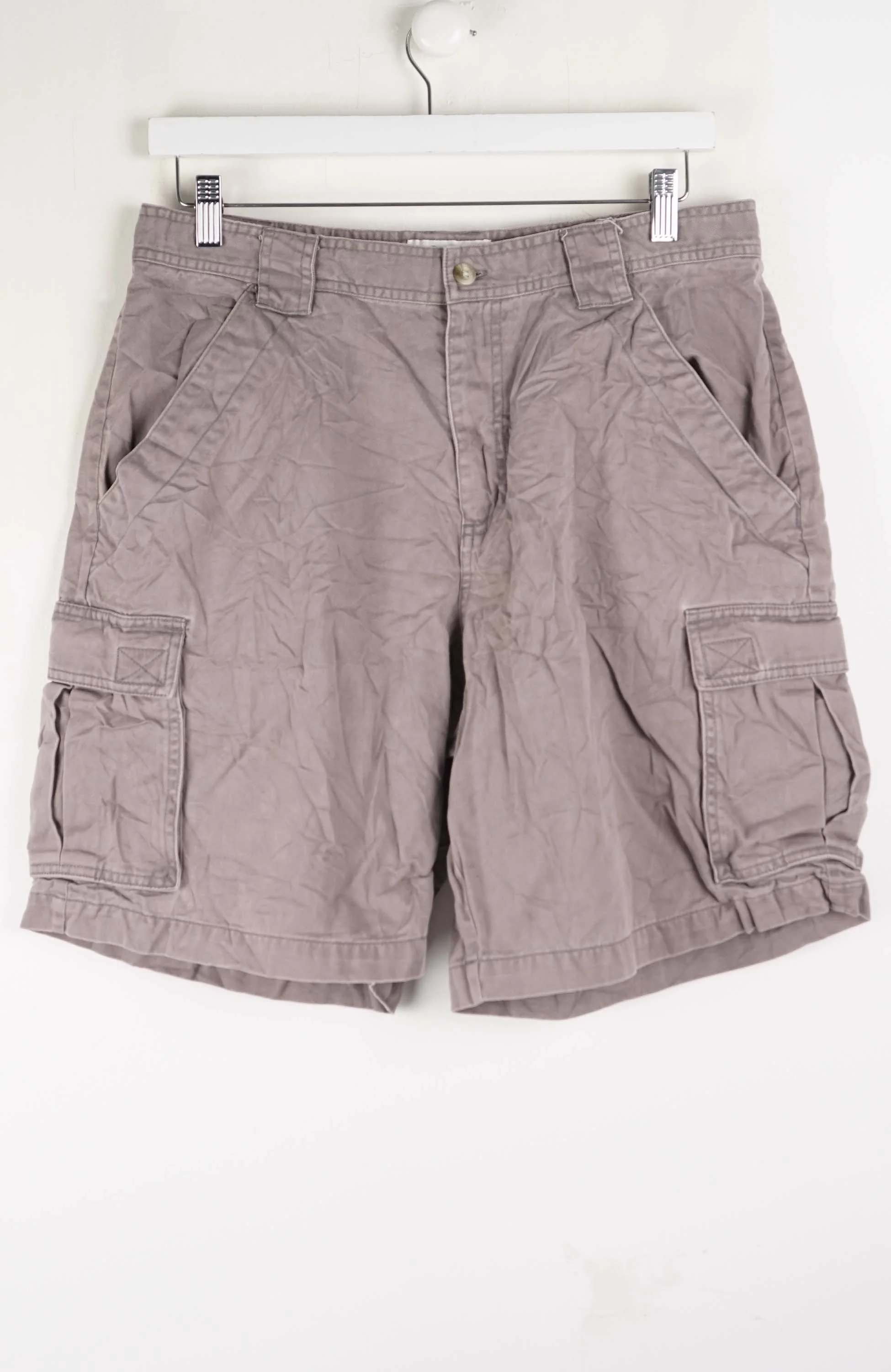 VINTAGE COLUMBIA CARGO SHORTS W32