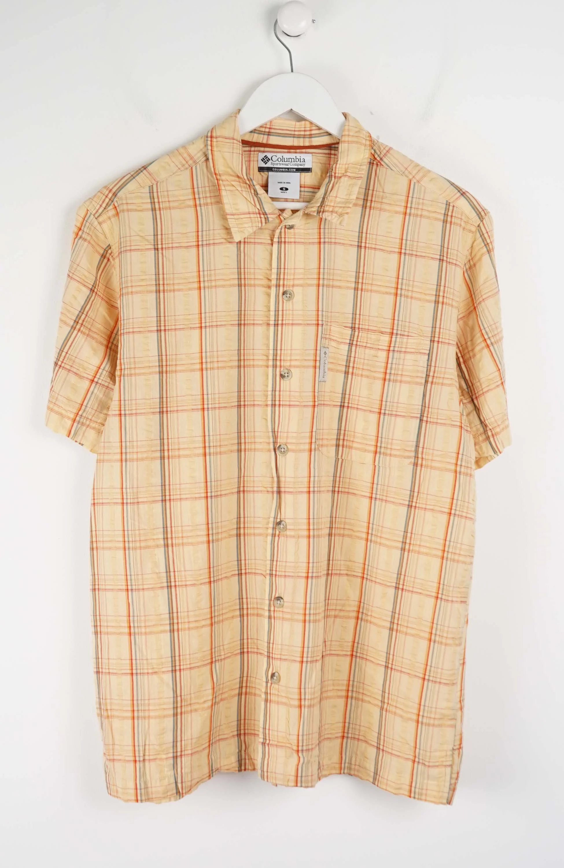 VINTAGE COLUMBIA SHIRT (S)