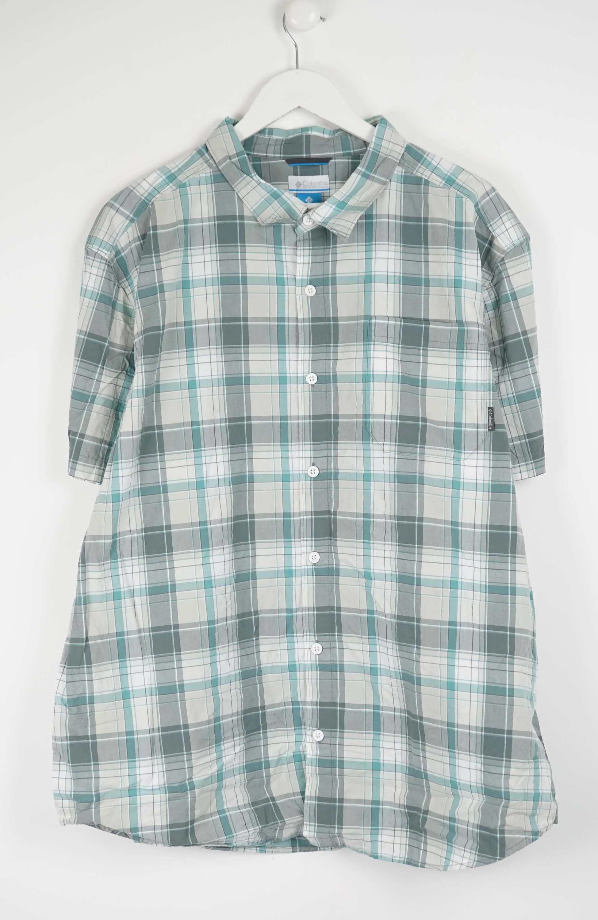 VINTAGE COLUMBIA SHIRT (XXL)