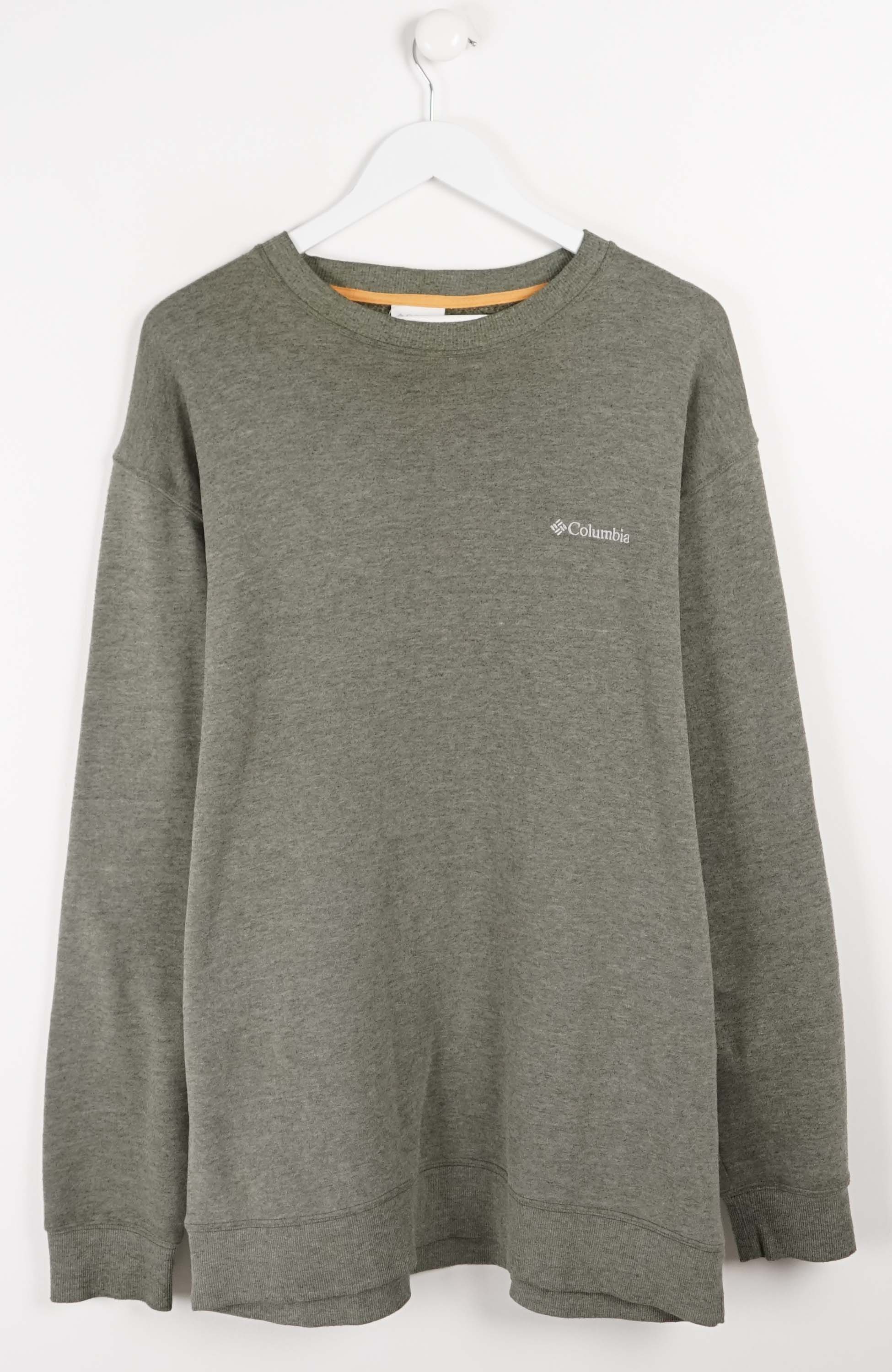VINTAGE COLUMBIA SWEATER (XL)