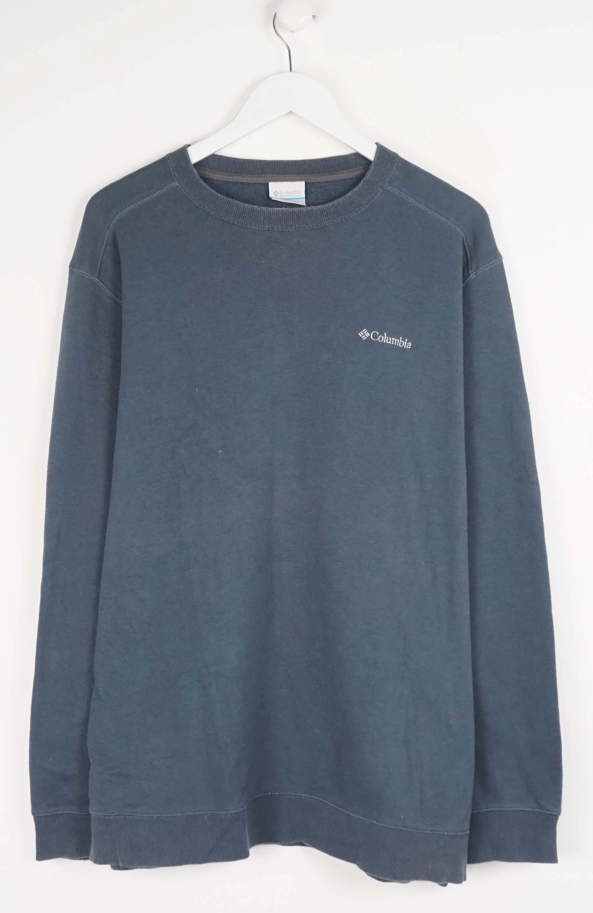 VINTAGE COLUMBIA SWEATER (XXL)