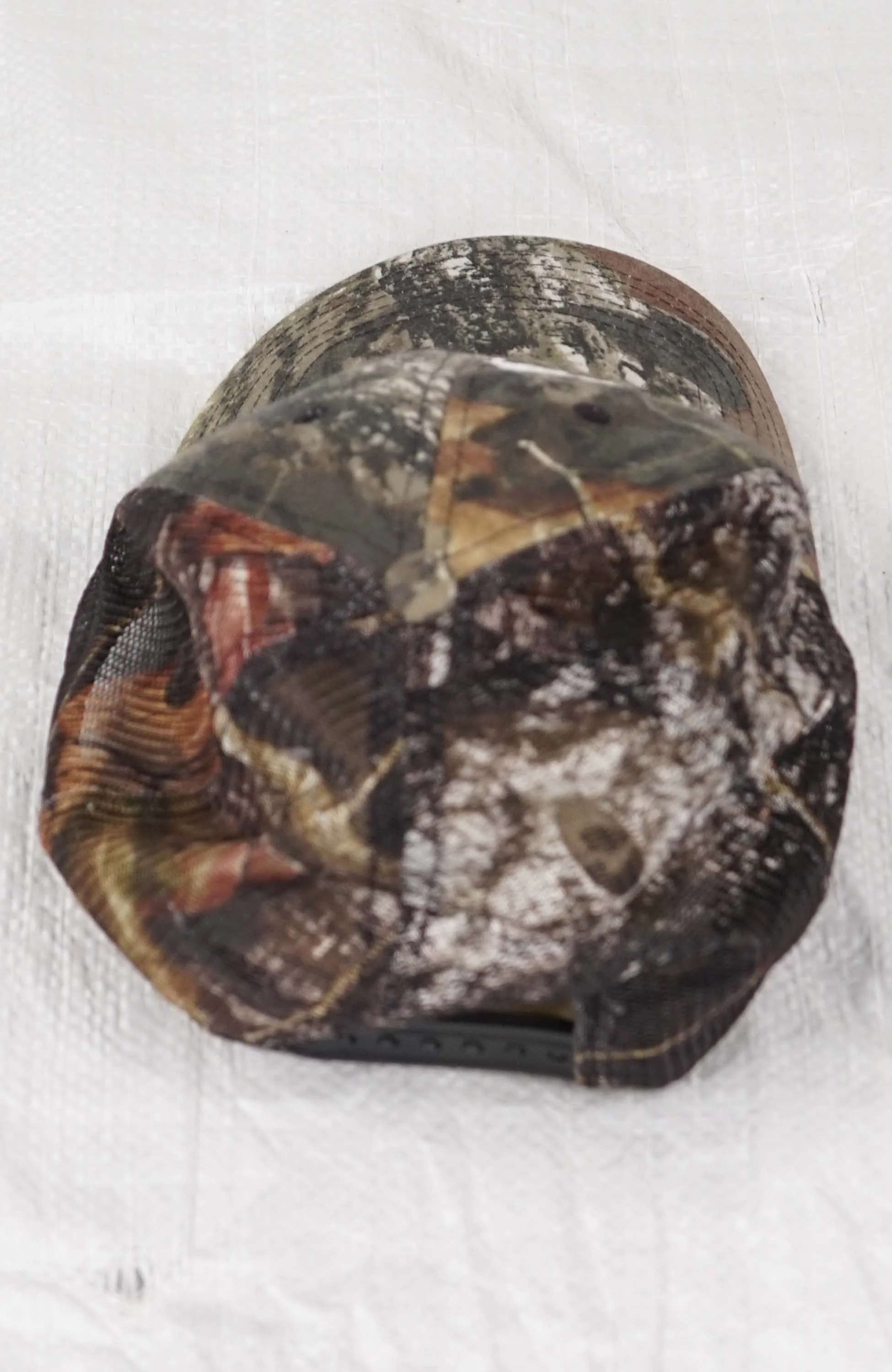 VINTAGE CUAY OIL CO. INC, REAL TREE HAT - Image 2