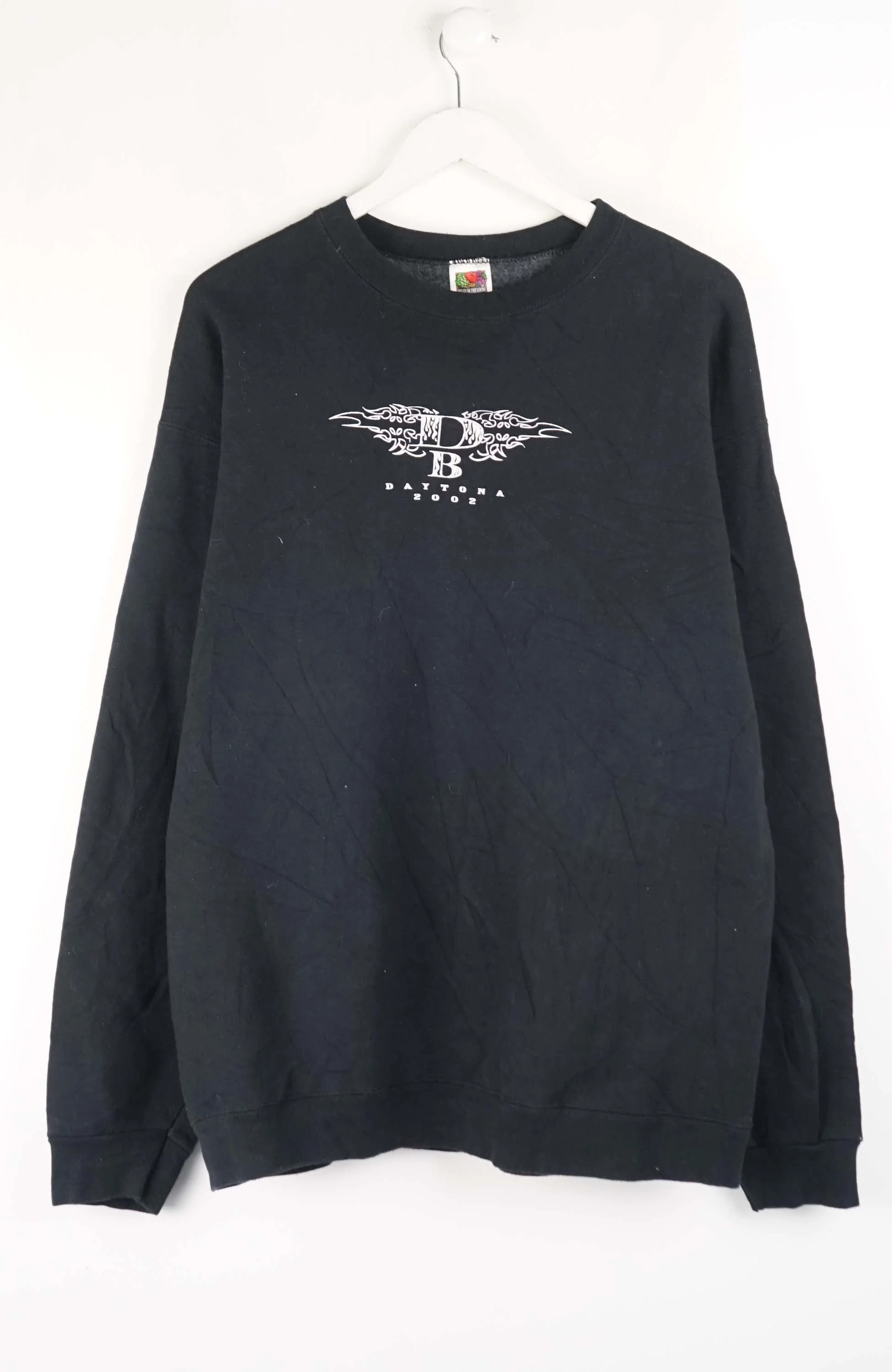 VINTAGE DAYTONA 2002 SWEATER (XL)