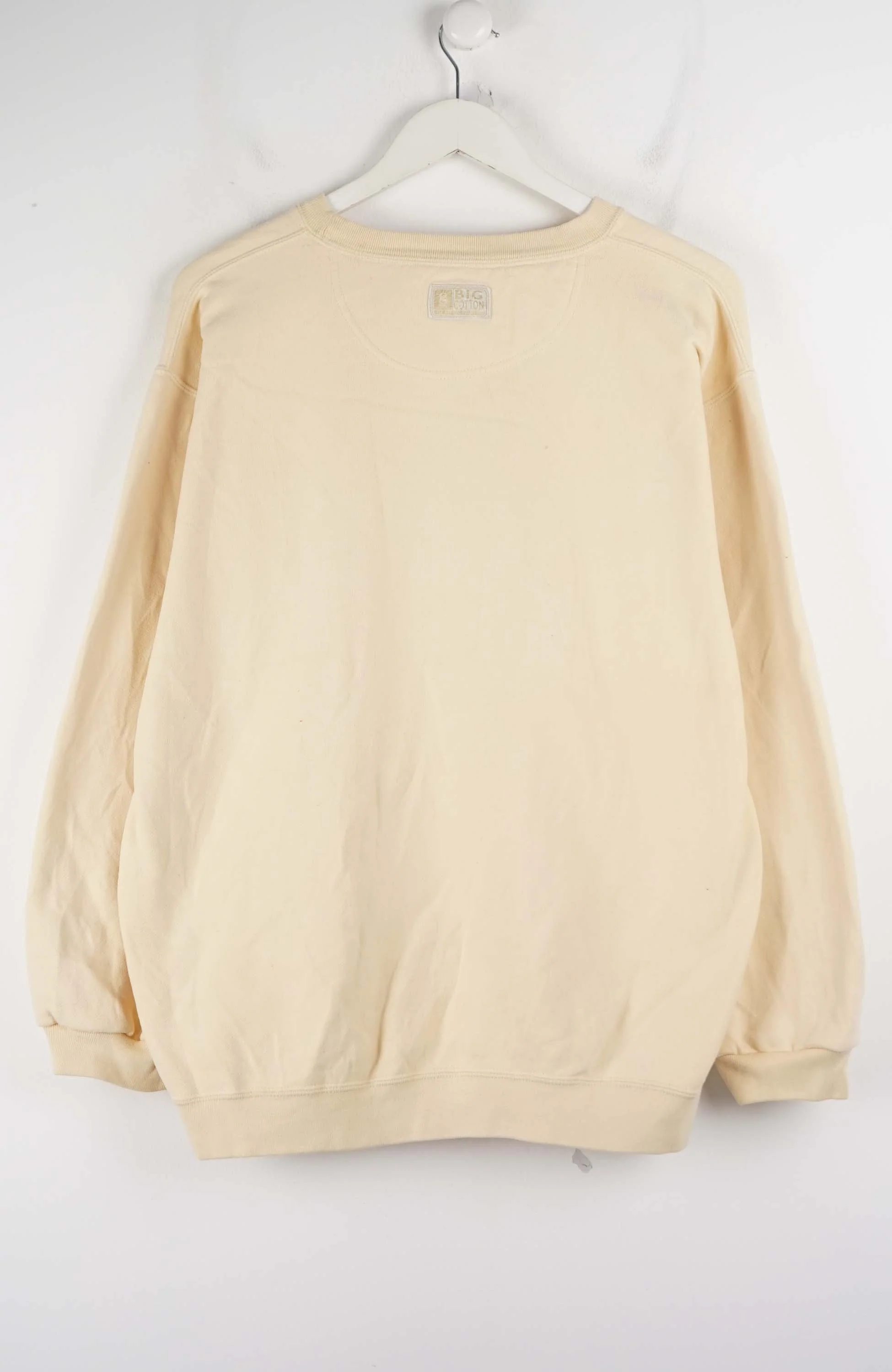 VINTAGE DEACON'S LODGE GOLF SWEATER (M) - Image 2