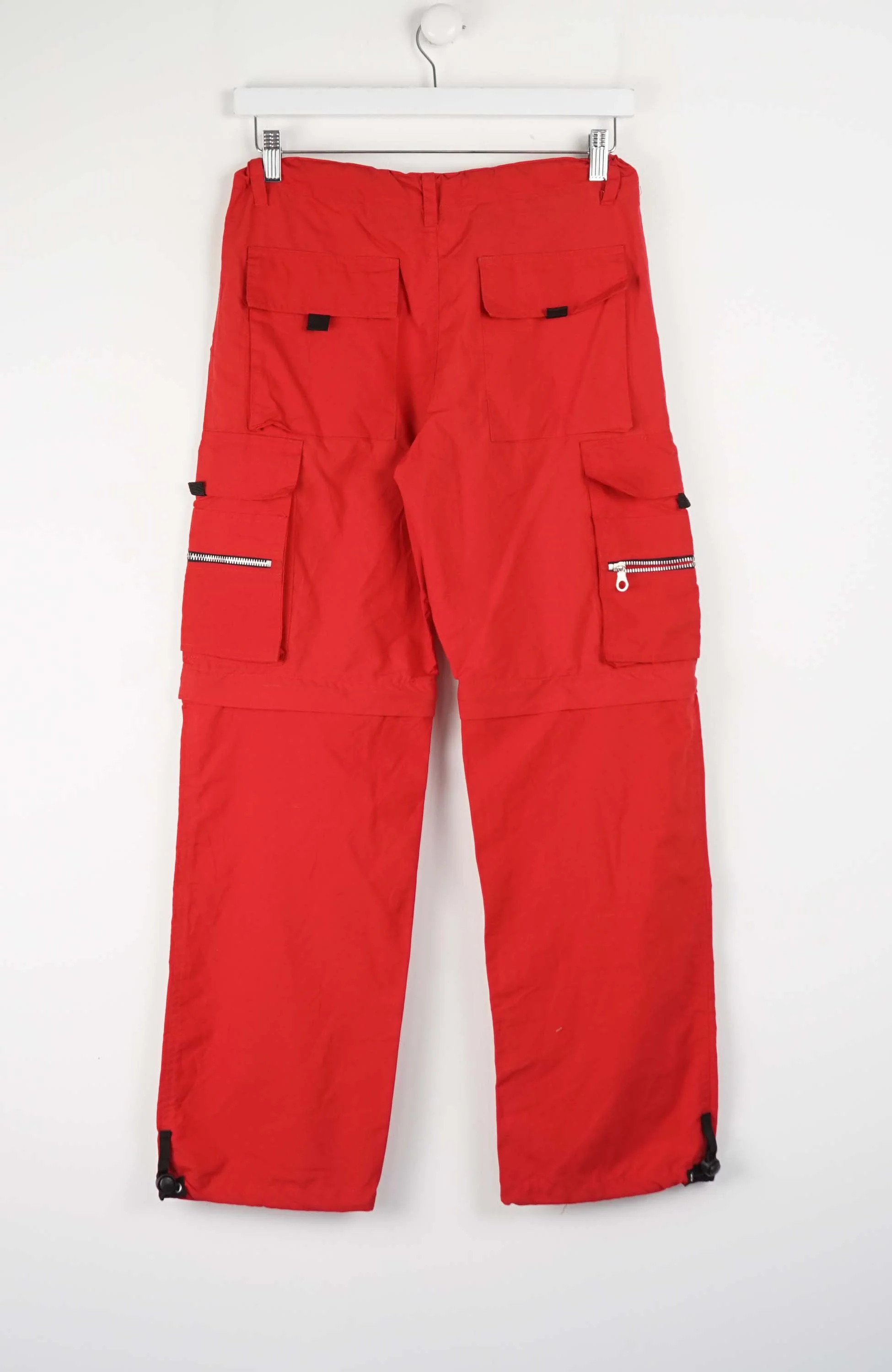 VINTAGE DIESEL TRACK PANTS (XS) - Image 3