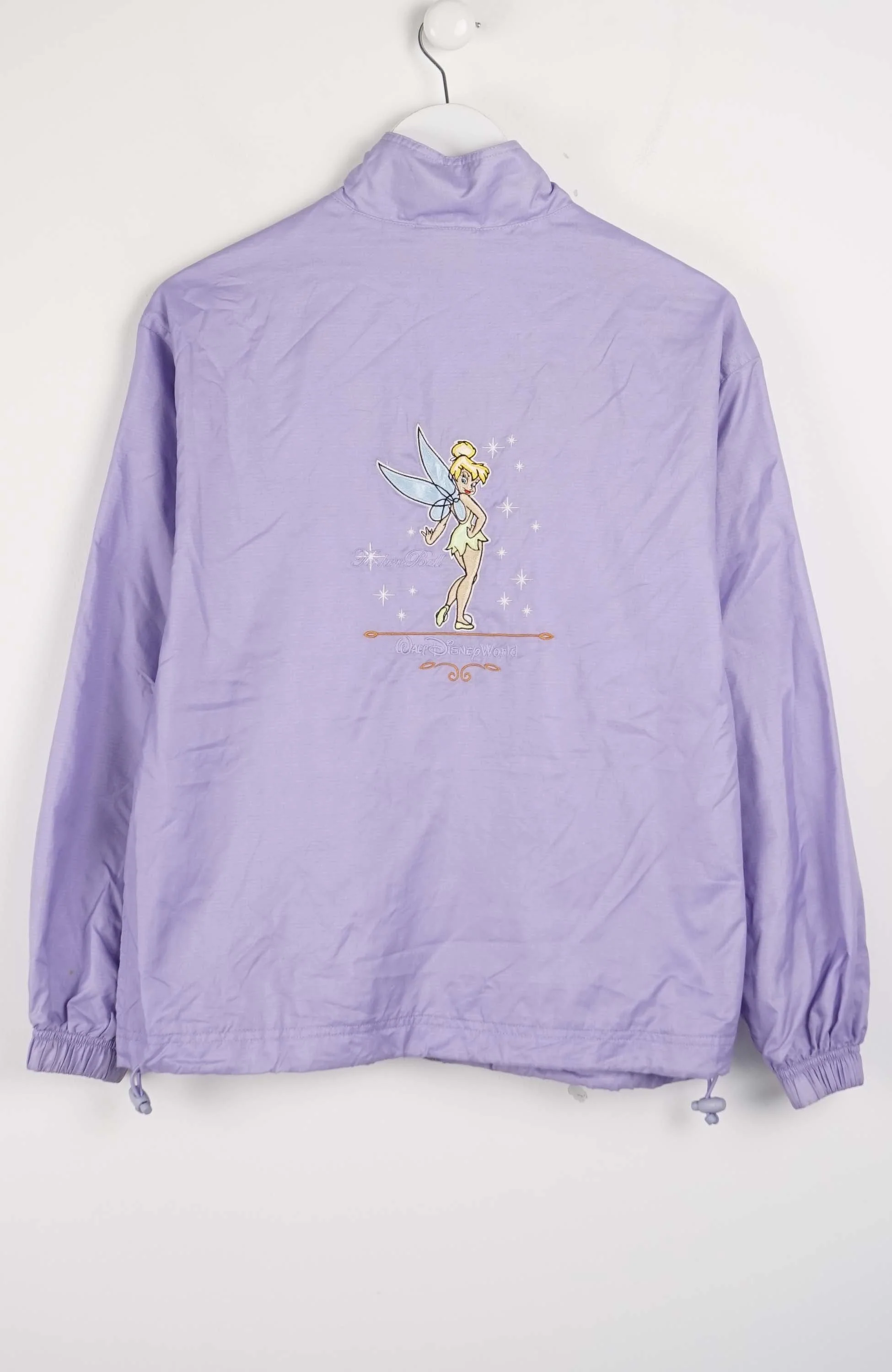 VINTAGE DISNEY TINKERBELL WINDBREAKER (S) - Image 2