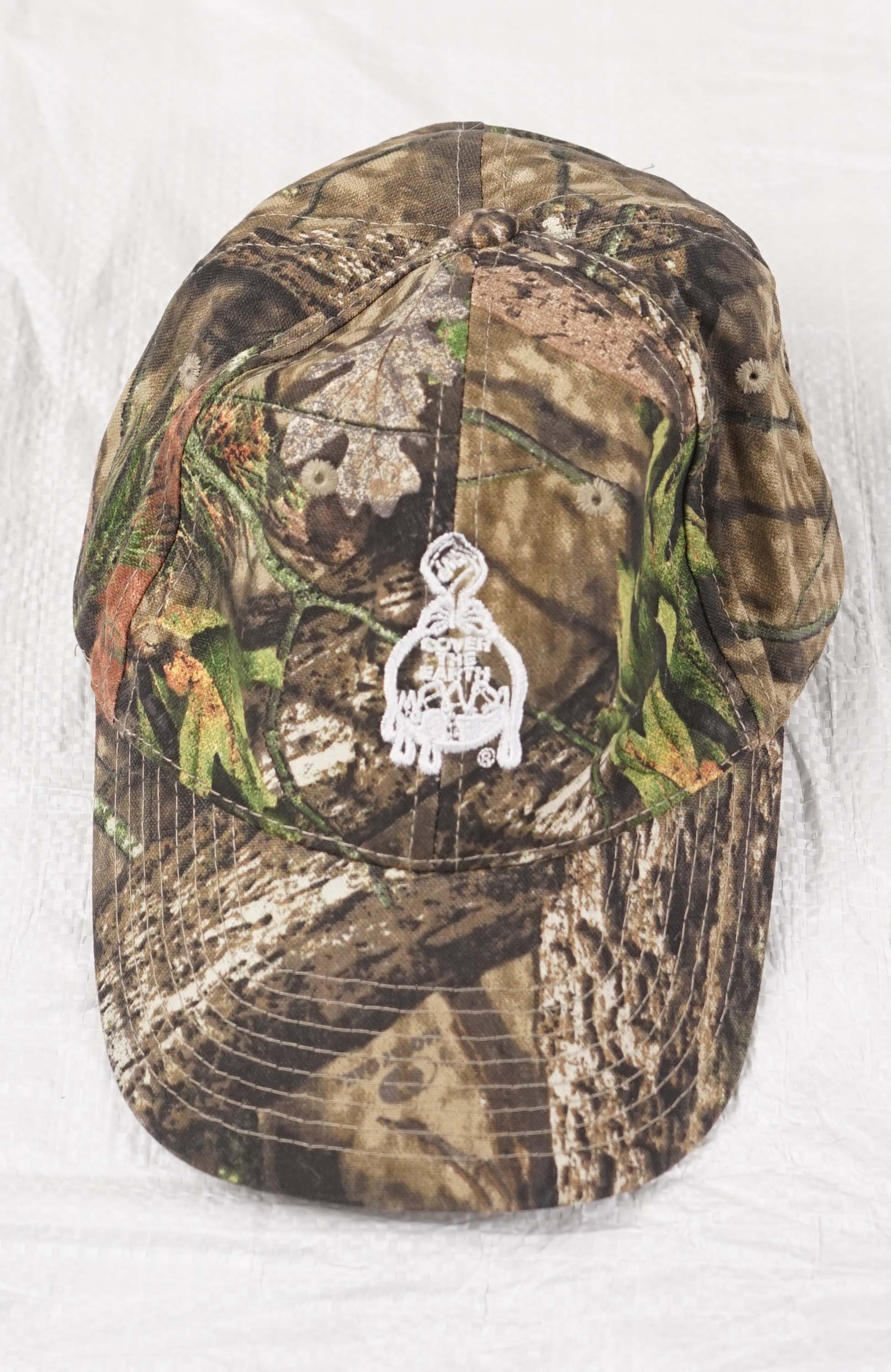 VINTAGE EARTH REAL TREE HAT