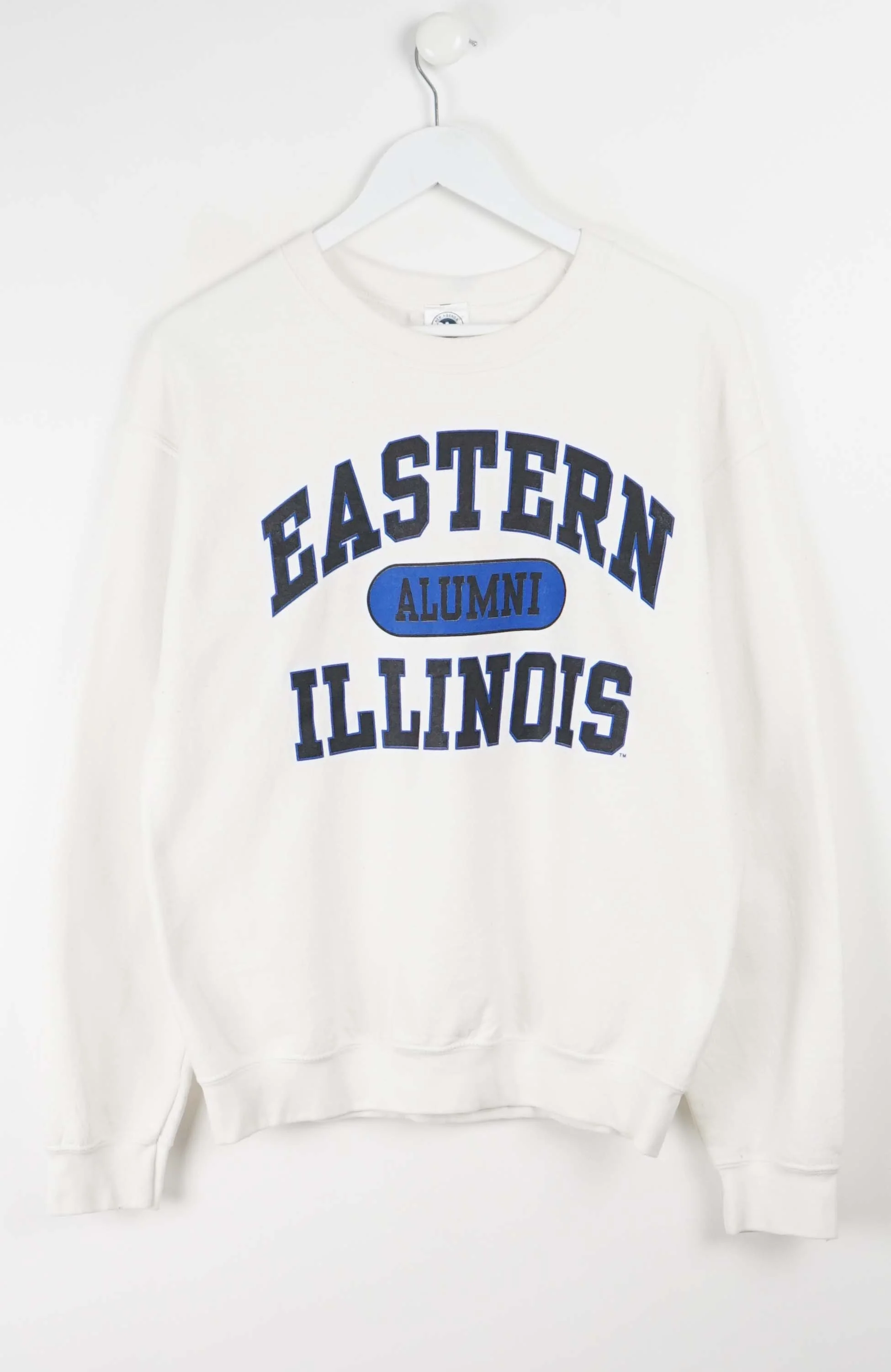 VINTAGE EASTEN ILLINOIS COLLEGE SWEATER (S)