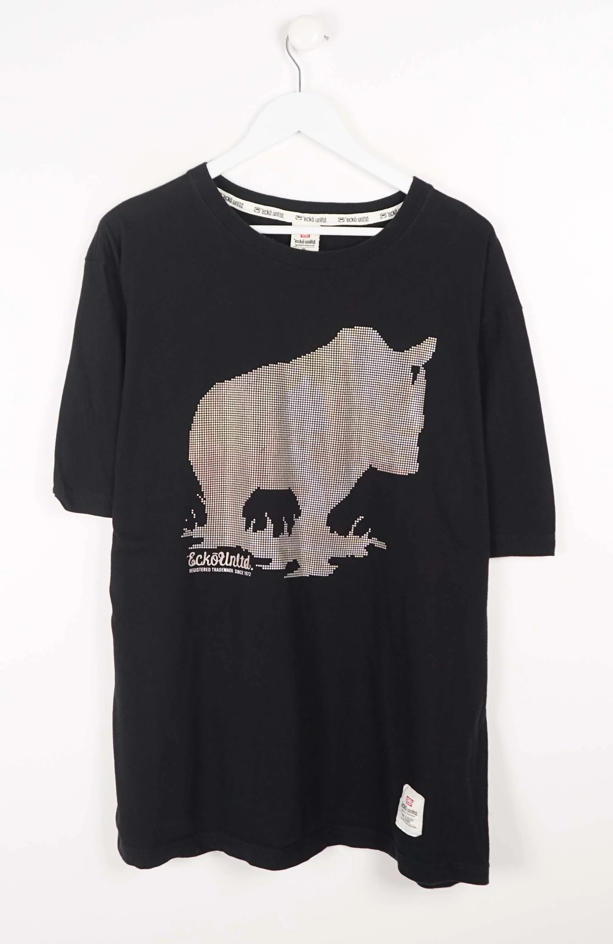 VINTAGE ECKO UNITD T-SHIRT (XL)