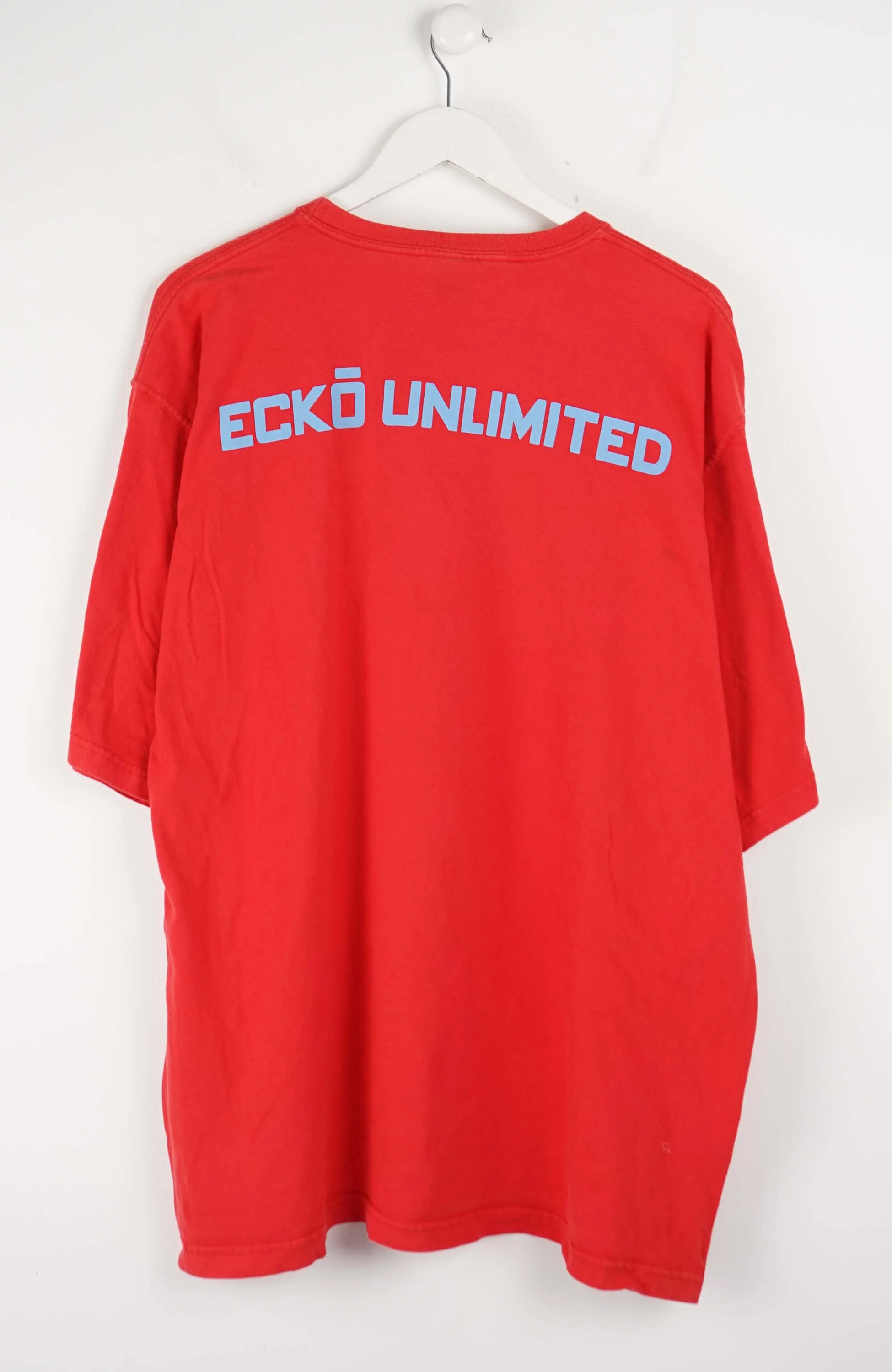 VINTAGE ECKO UNLIMITED T-SHIRT (XXL) - Image 2