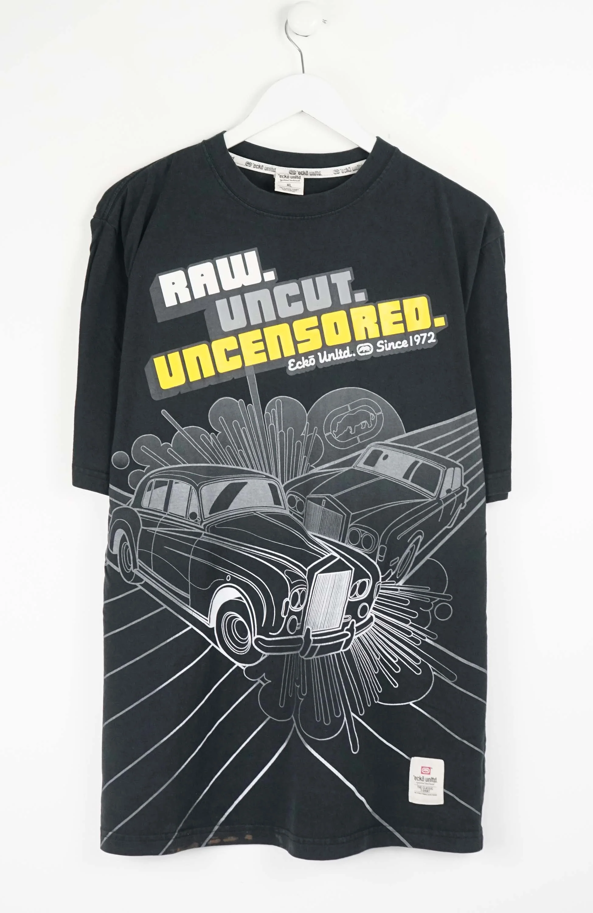 VINTAGE ECKO UNLTD T-SHIRT (XL)