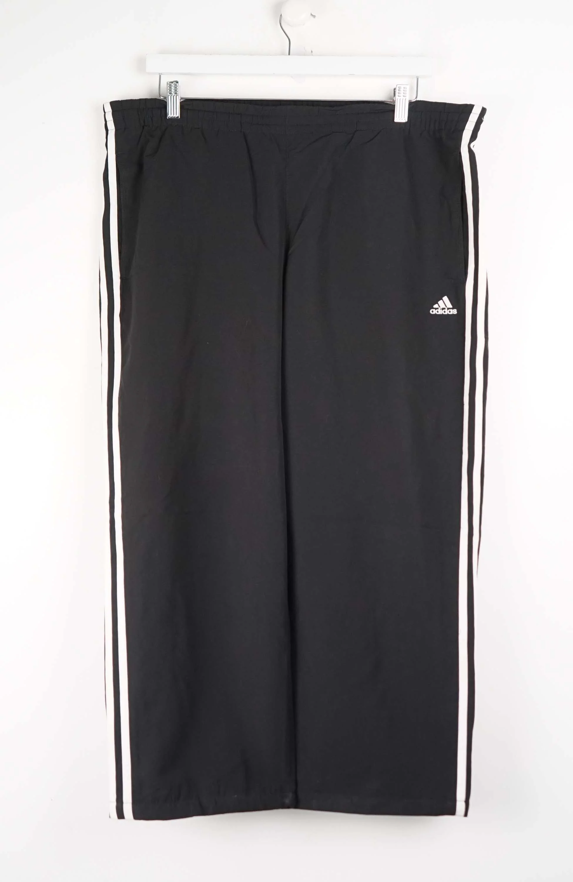 VINTAGE ADIDAS 3/4 TRACK PANTS (XXL)