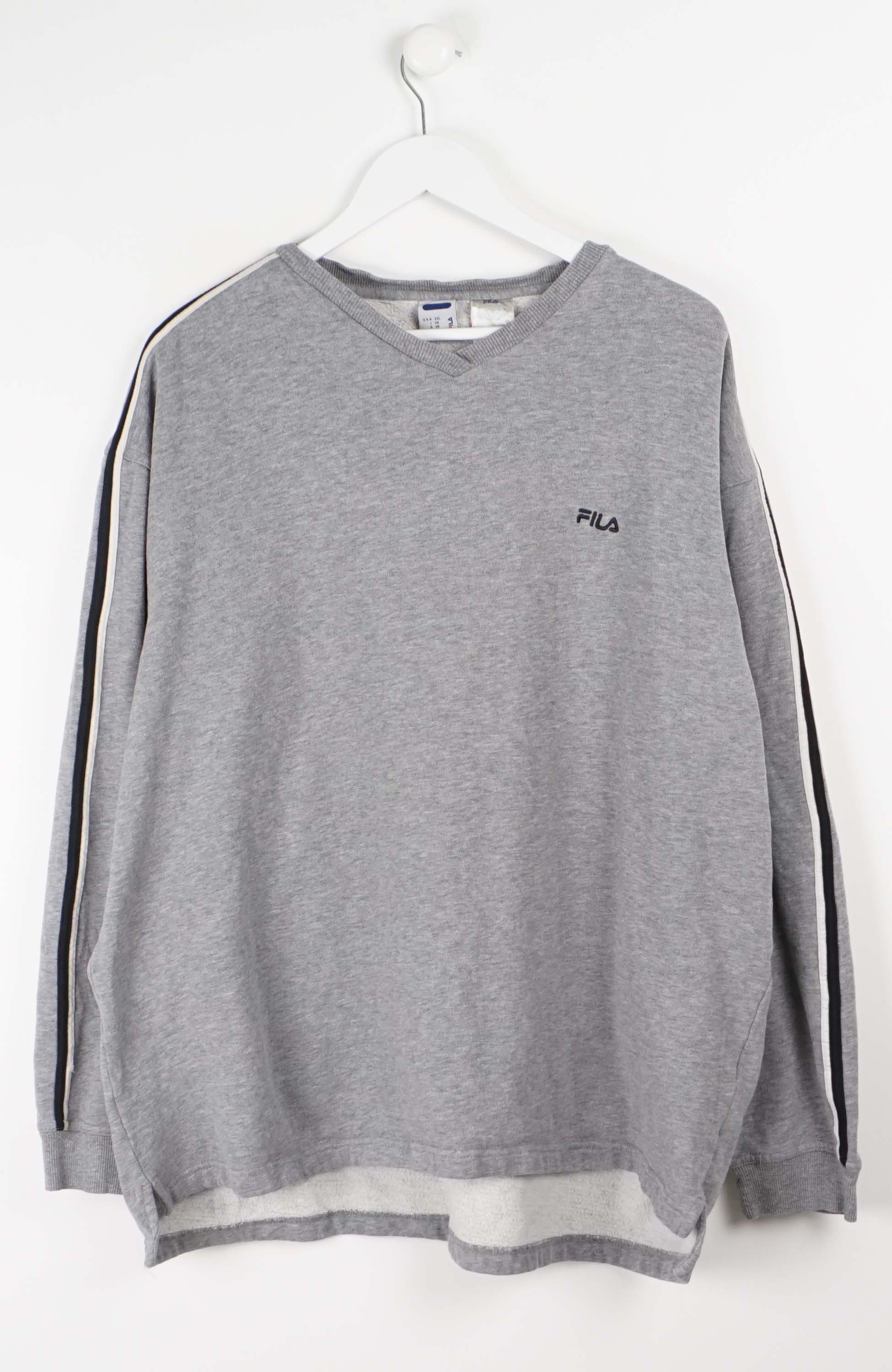 VINTAGE FILA SWEATER (XL)