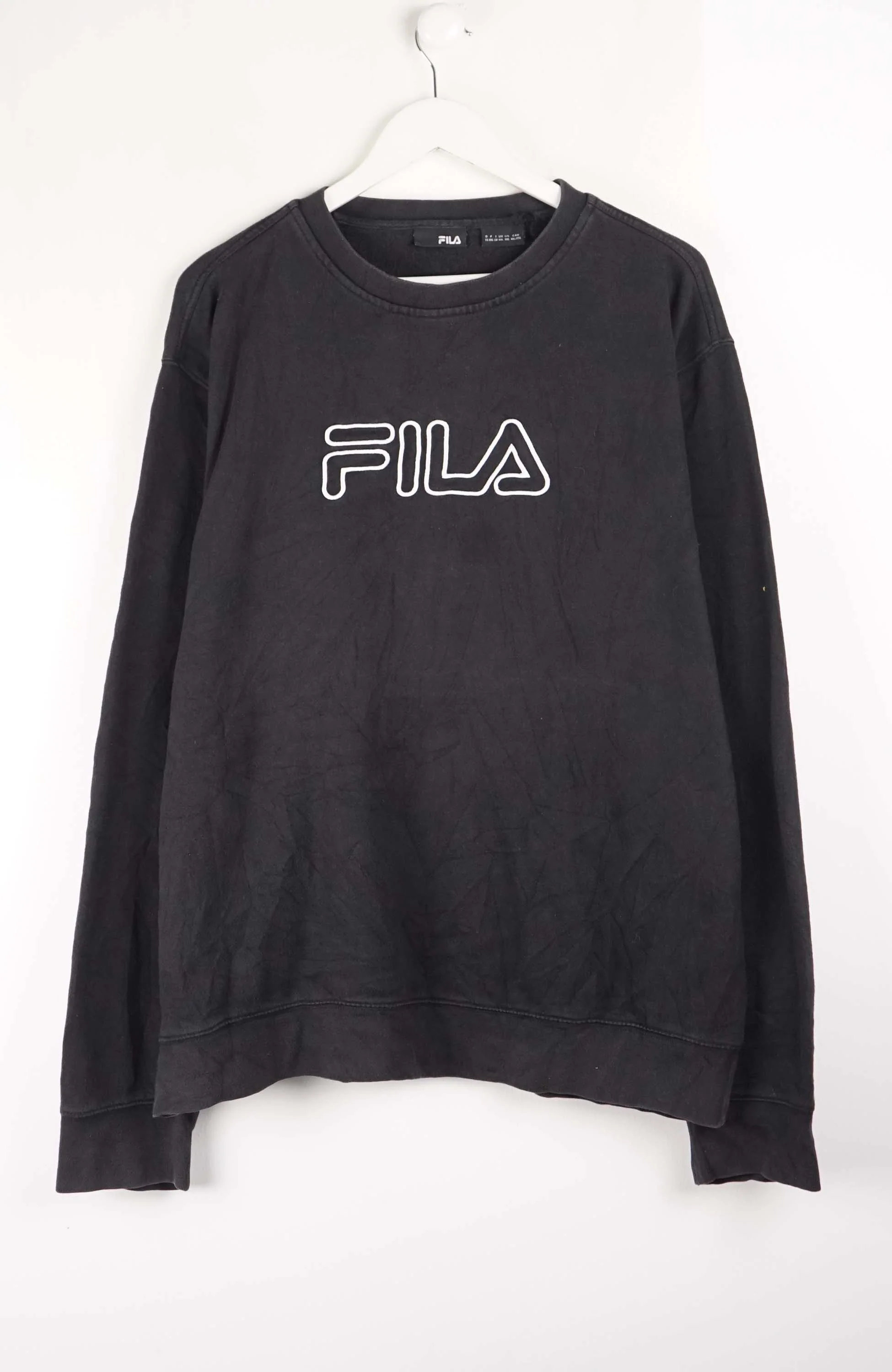 VINTAGE FILA SWEATER (XL)