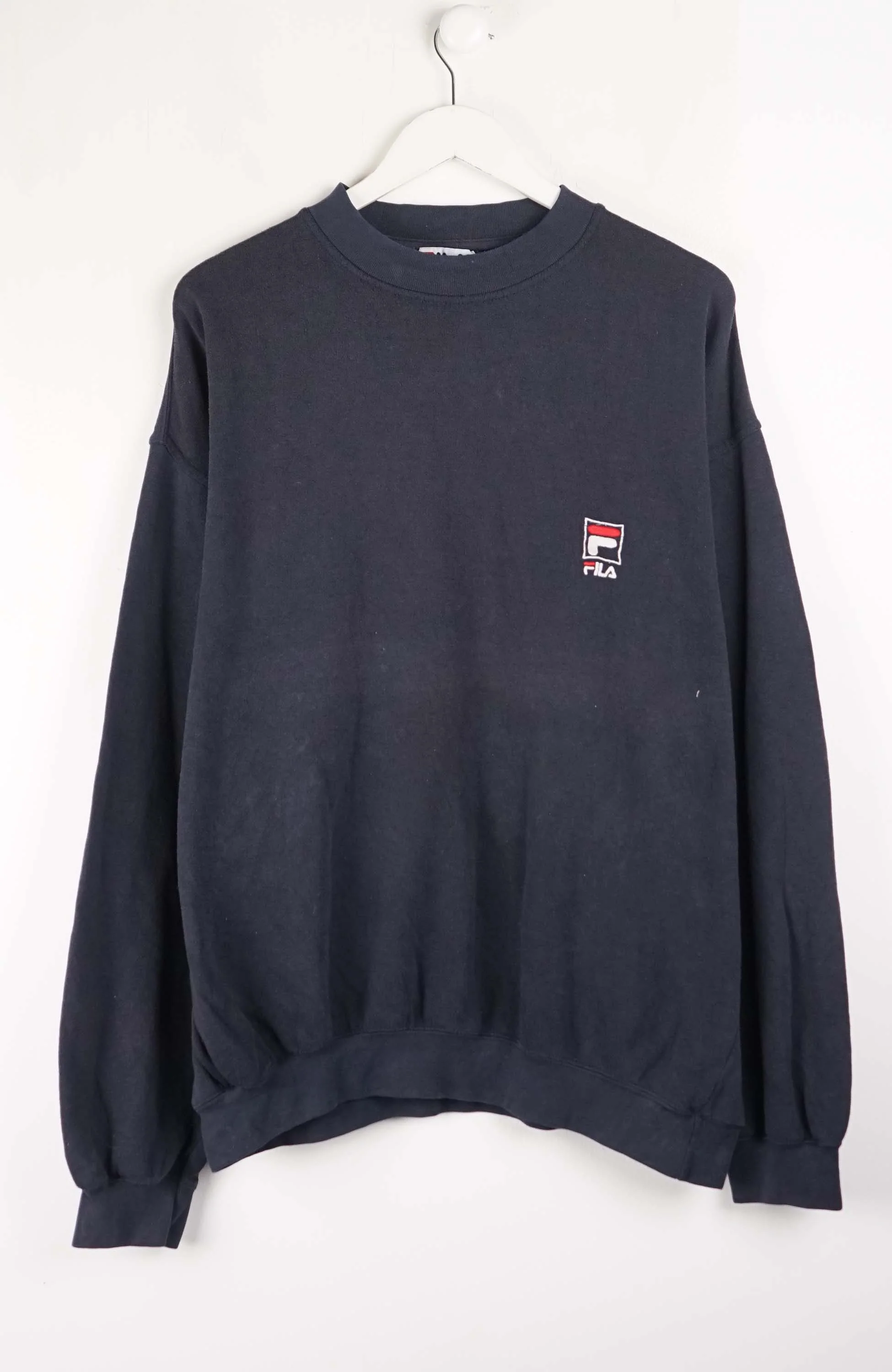 VINTAGE FILA SWEATER (XL)