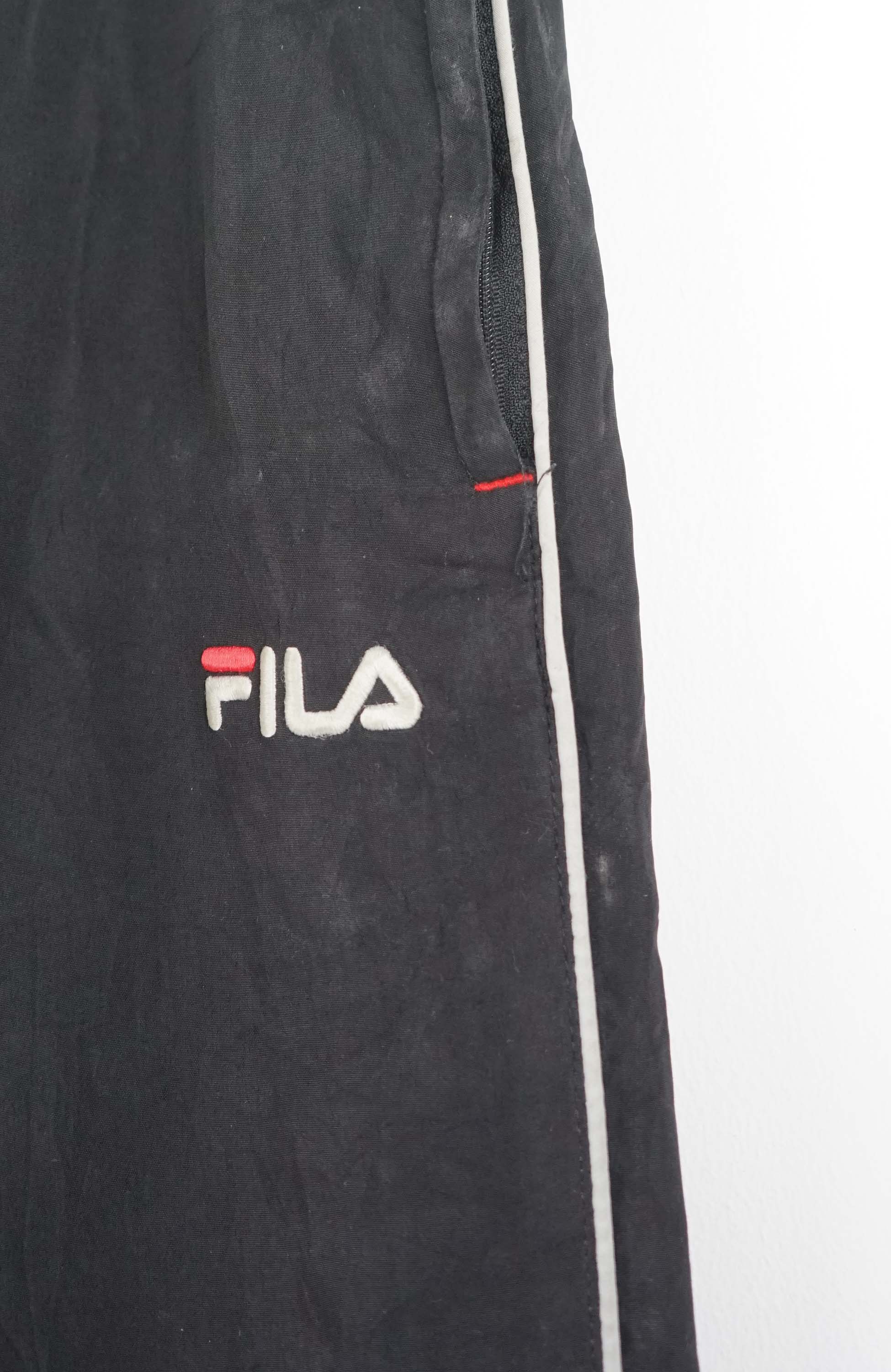 VINTAGE FILA TRACK PANTS (L) - Image 2