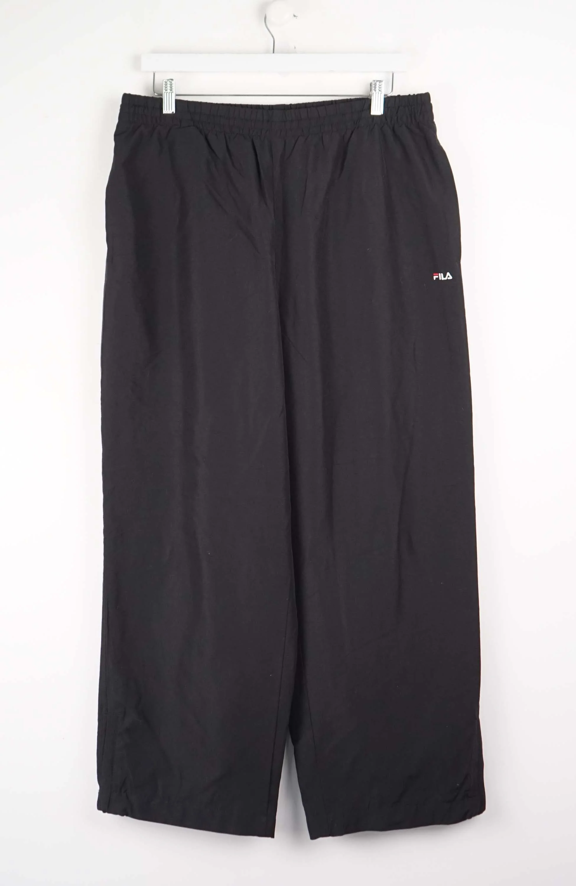 VINTAGE FILA TRACK PANTS (L)