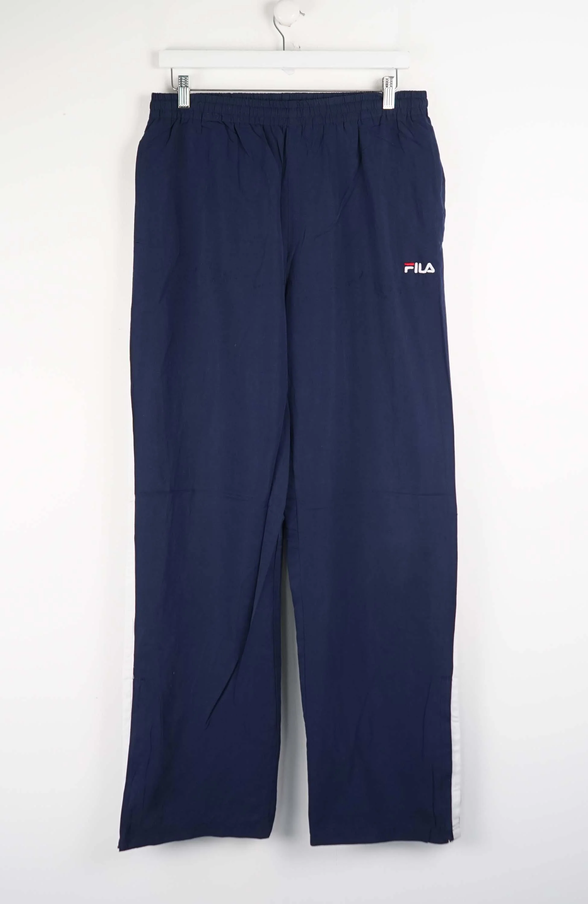 VINTAGE FILA TRACK PANTS (M)