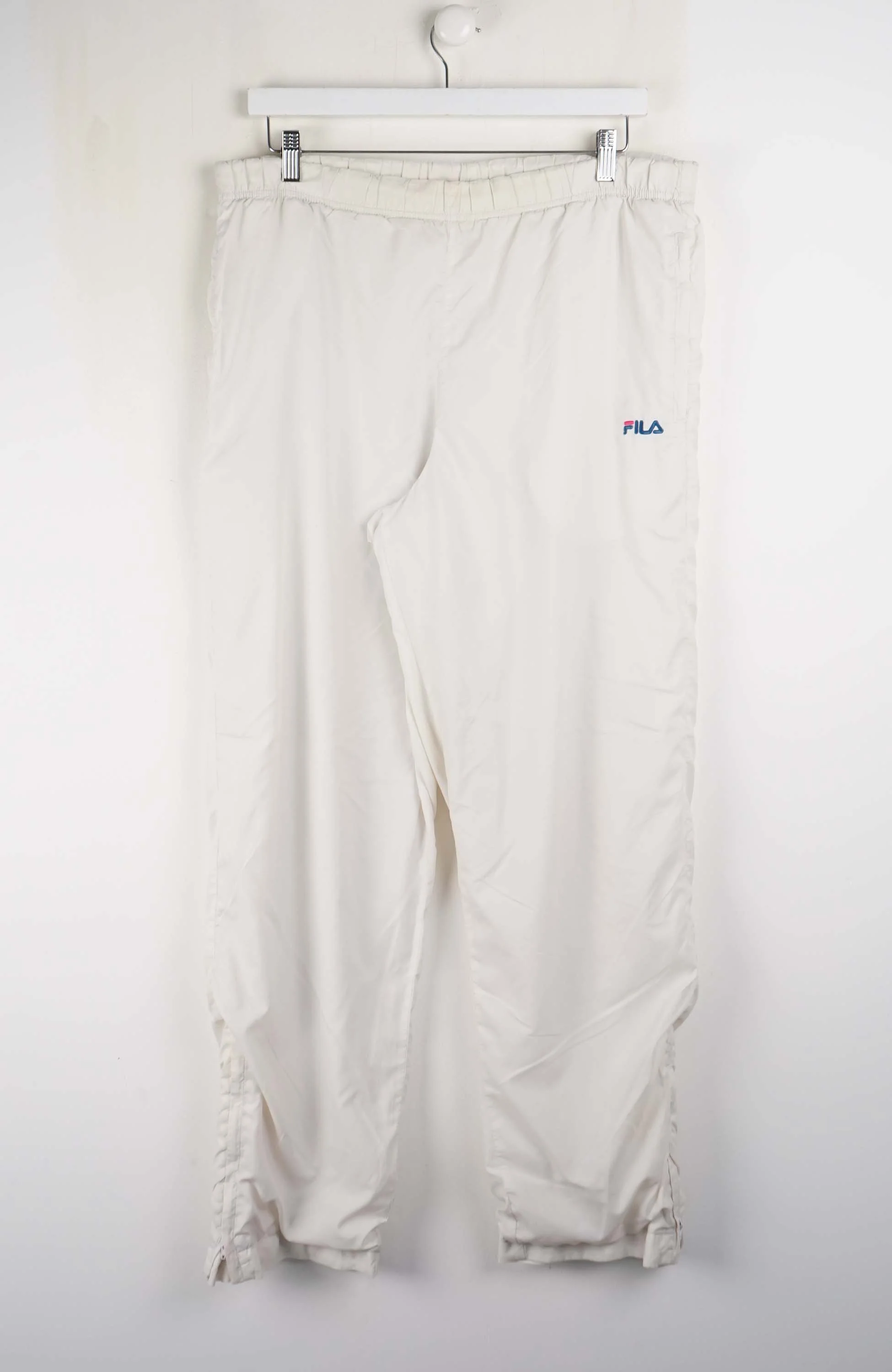 VINTAGE FILA TRACK PANTS (XL)