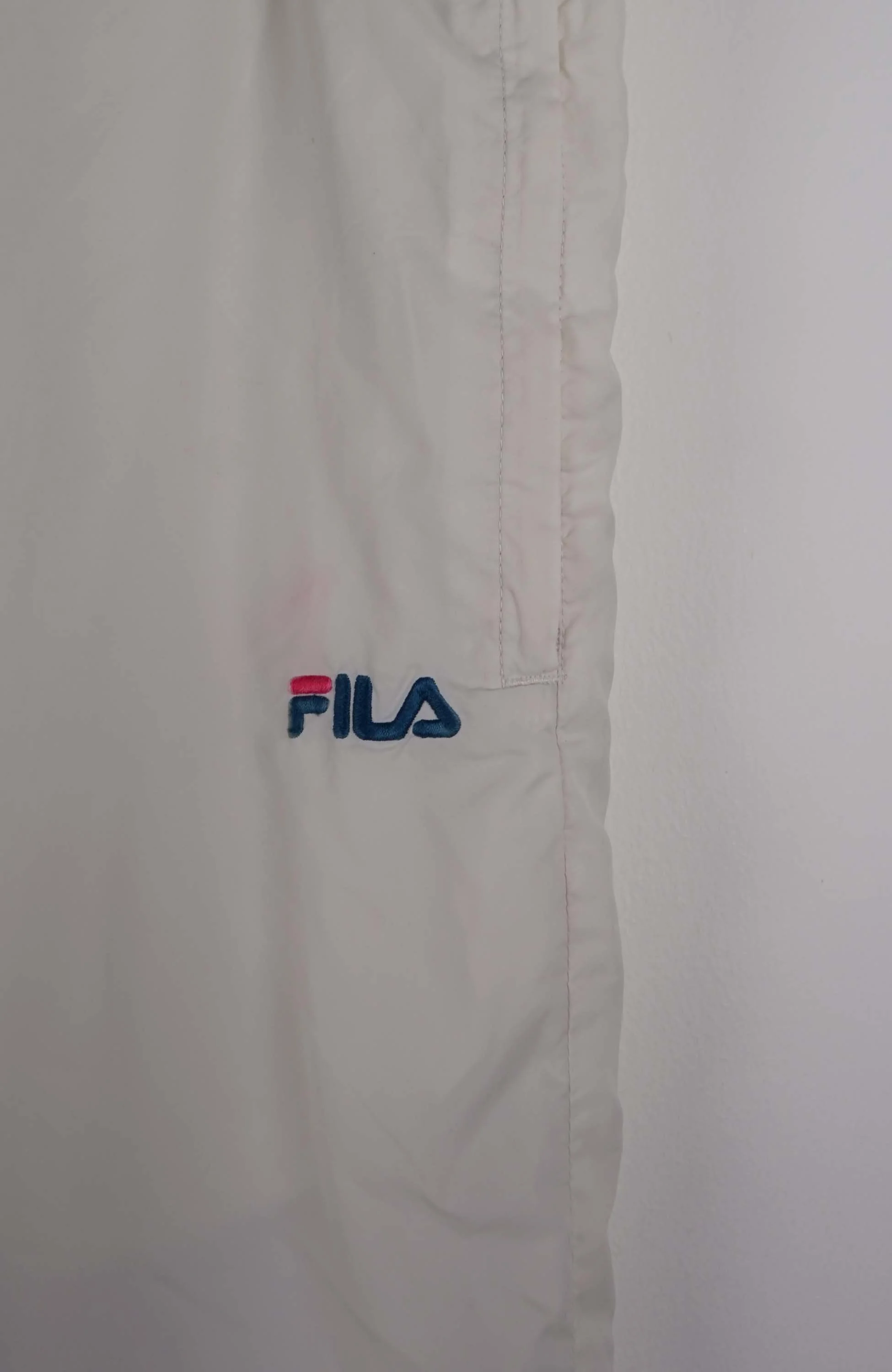 VINTAGE FILA TRACK PANTS (XL) - Image 2