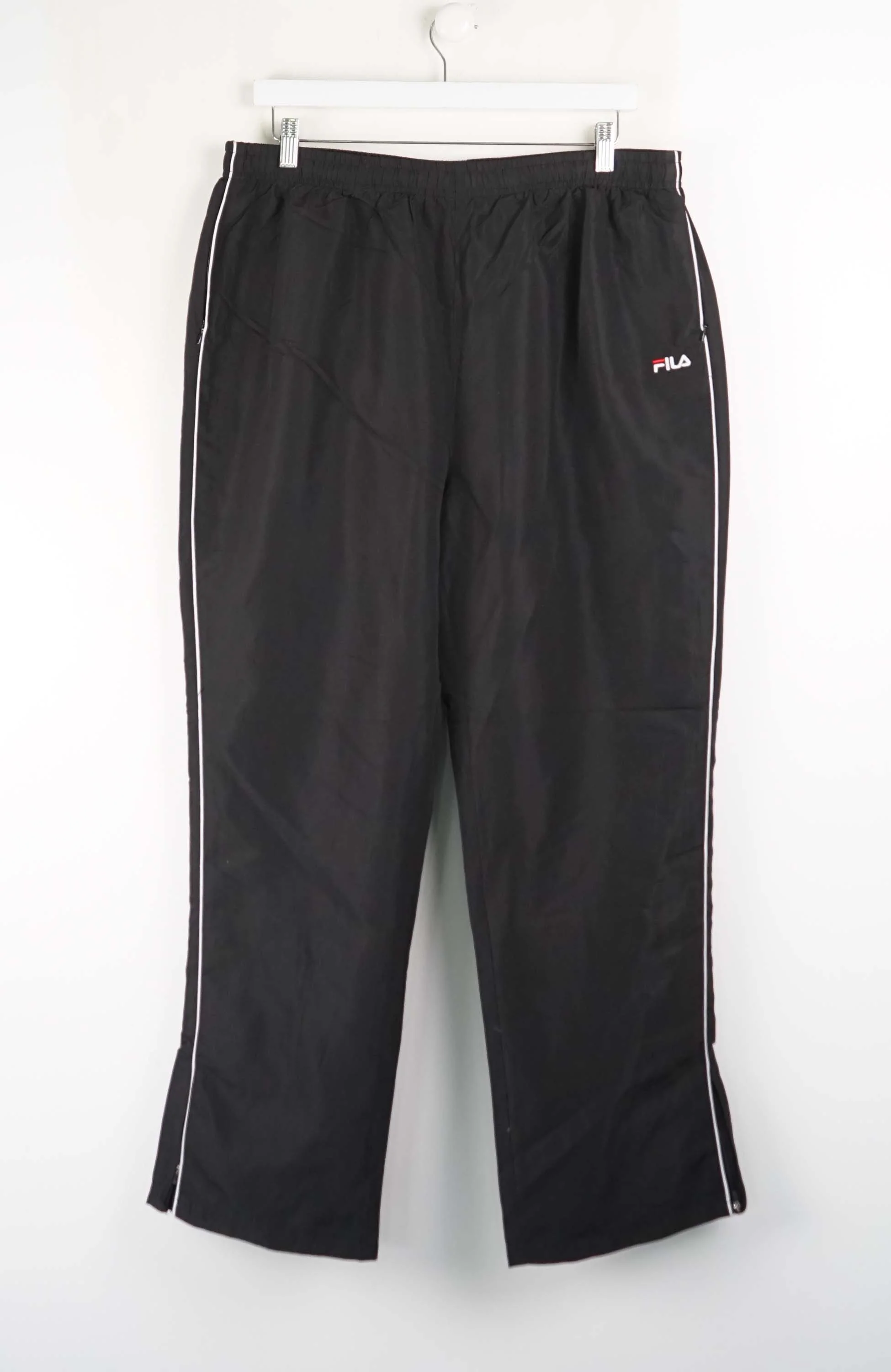VINTAGE FILA TRACK PANTS (XL)