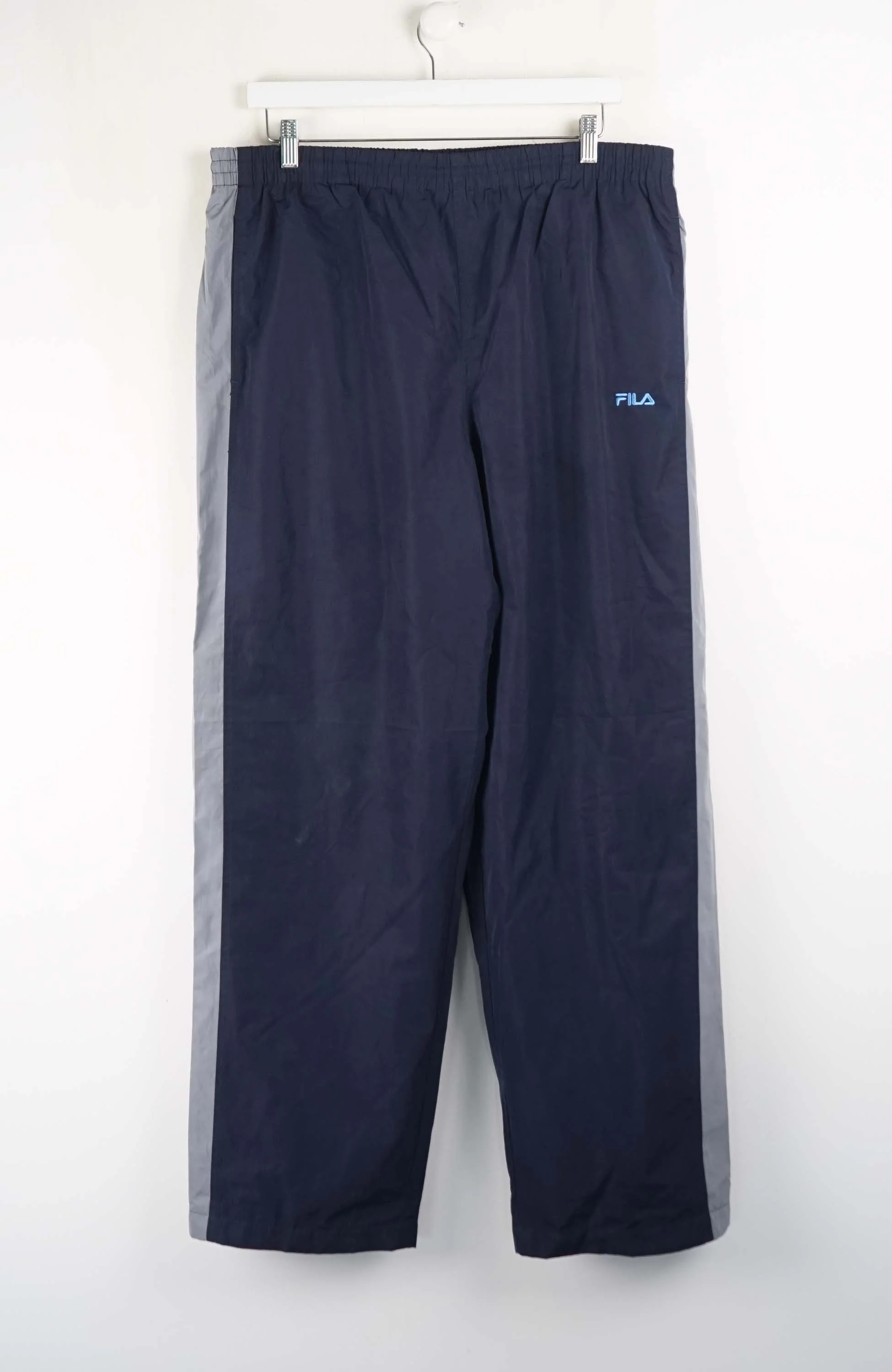VINTAGE FILA TRACK PANTS (XL)