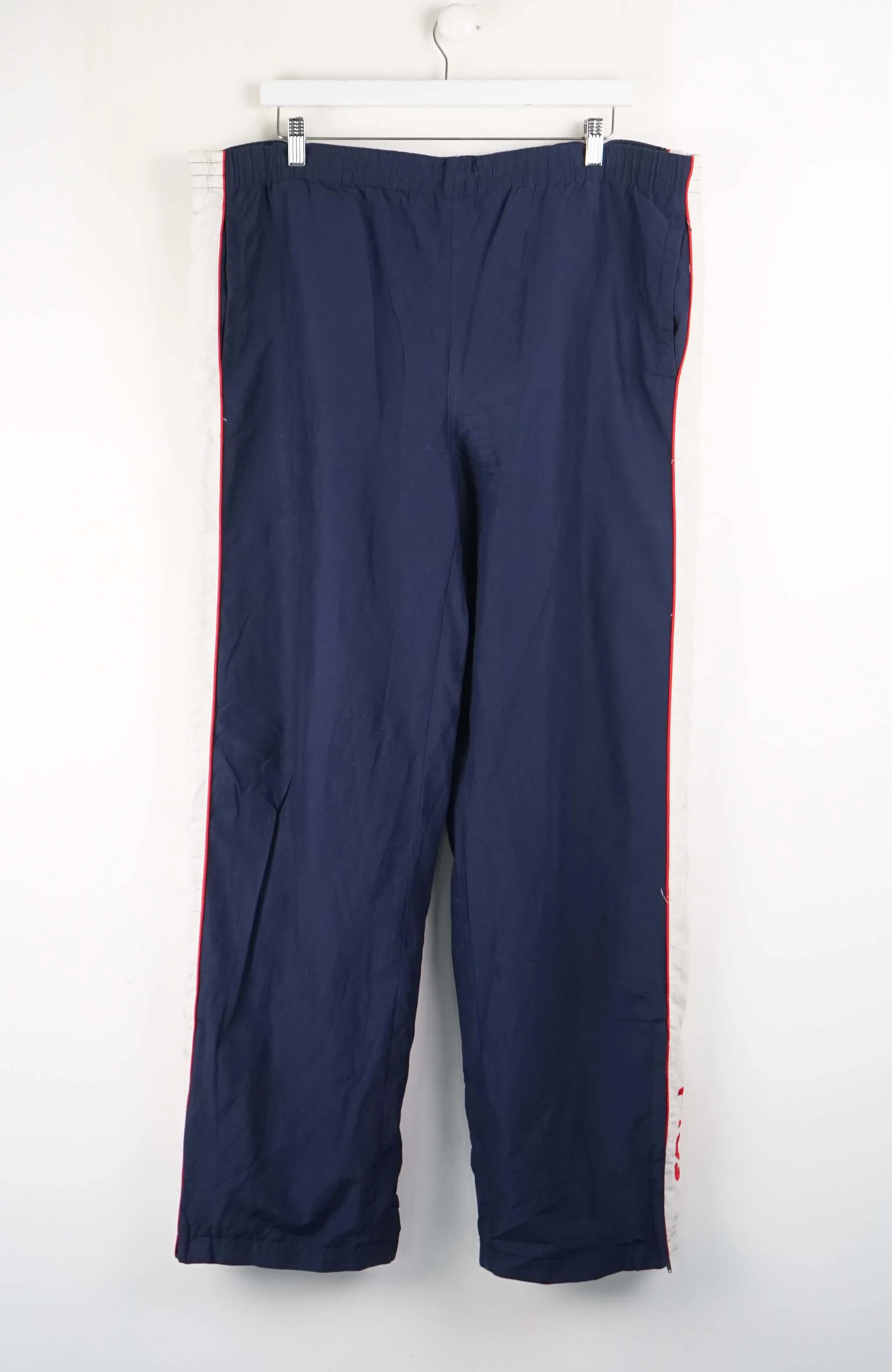 VINTAGE FILA TRACK PANTS (XXL)