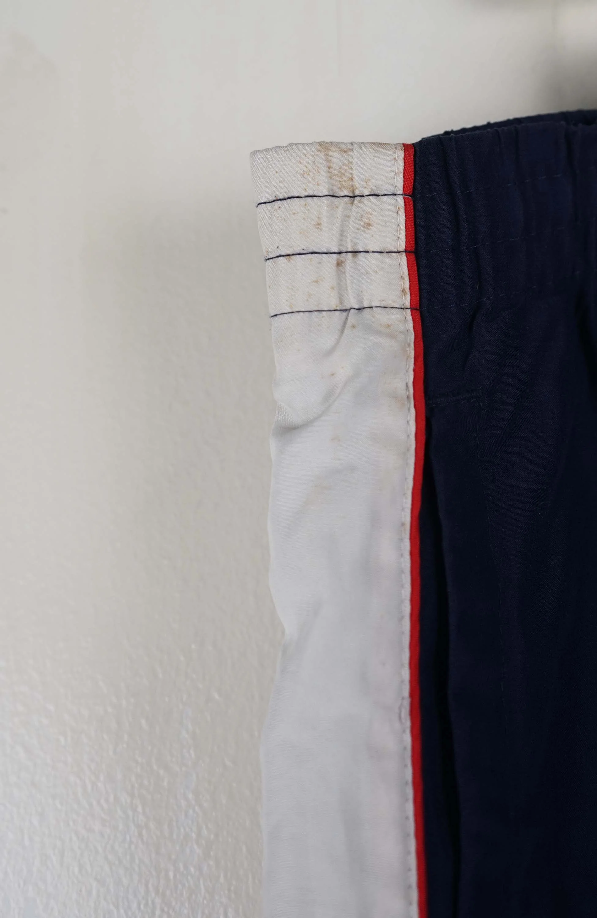 VINTAGE FILA TRACK PANTS (XXL) - Image 3