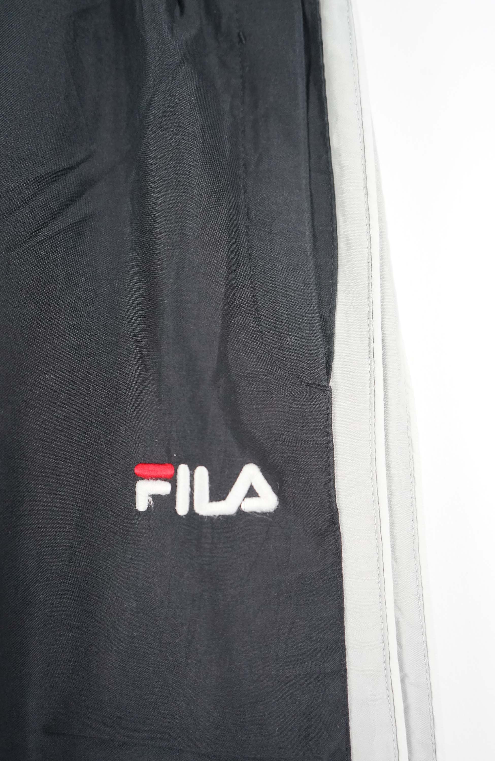 VINTAGE FILA TRACK PANTS (XXL) - Image 2