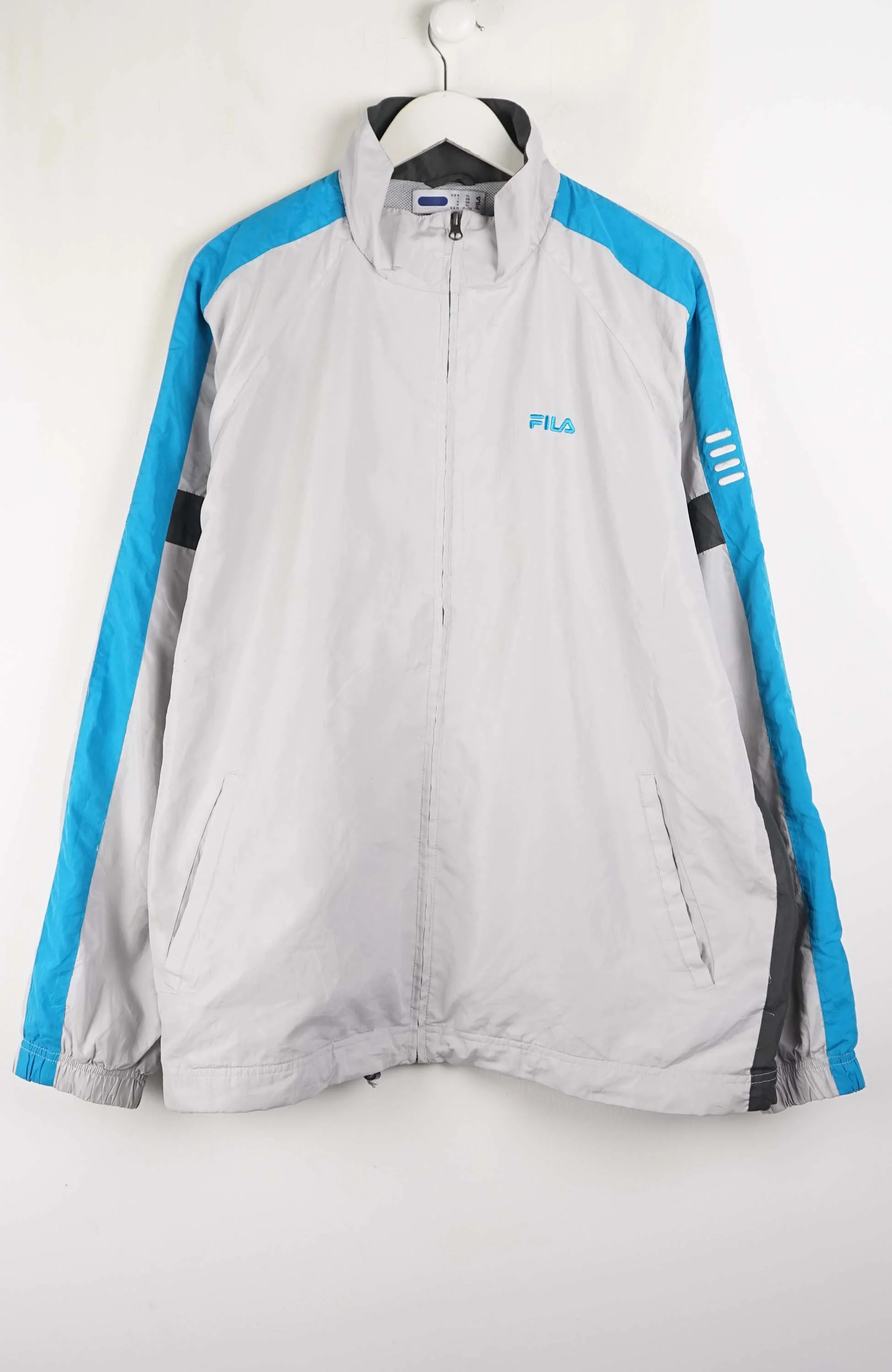 VINTAGE FILA WINDBEAKER (XL)