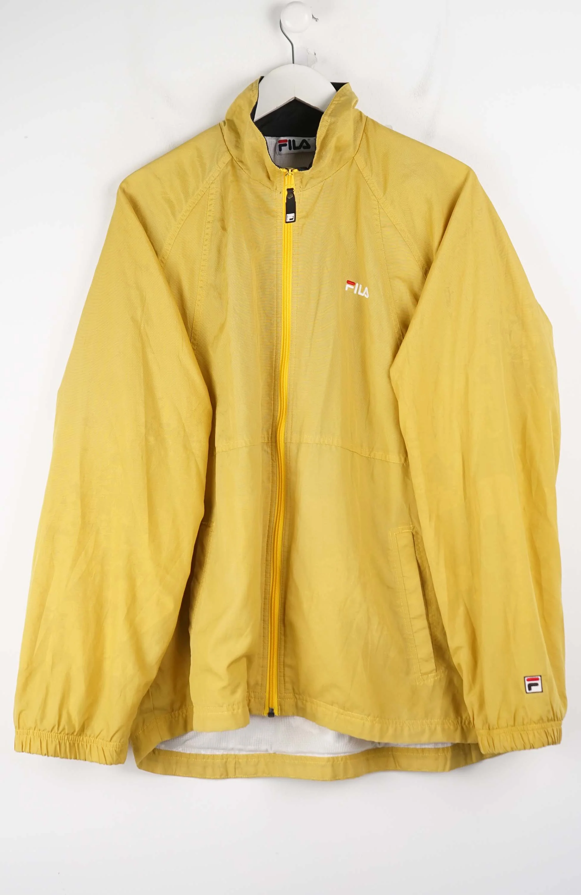 VINTAGE FILA WINDBREAKER (L)