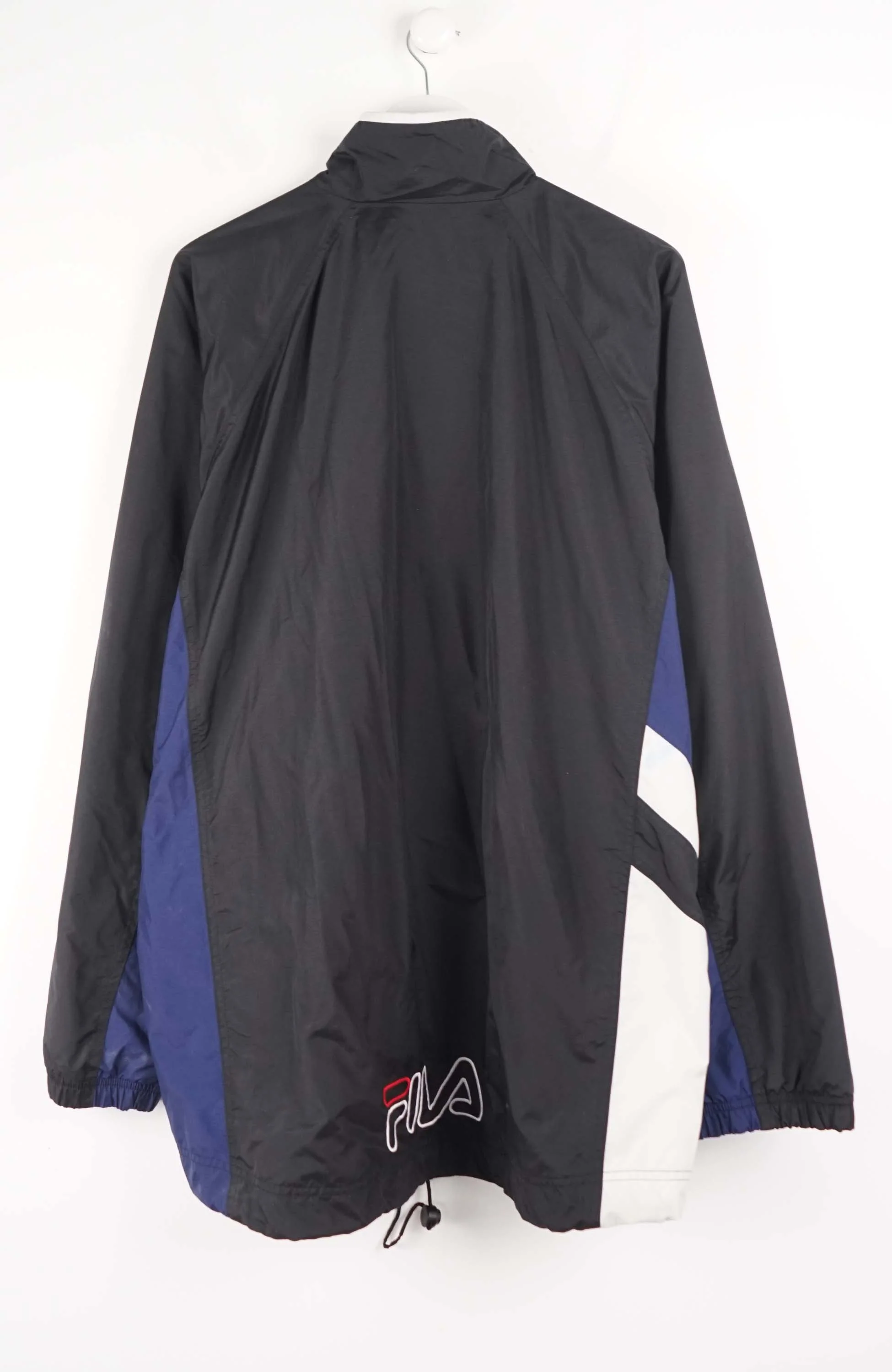 VINTAGE FILA WINDBREAKER (XXL) - Image 2