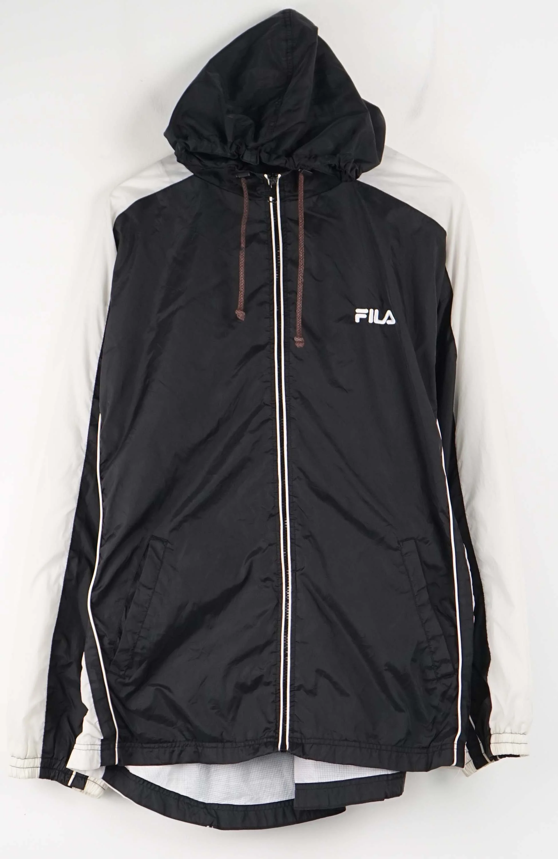 VINTAGE FILA WINDBREAKERS (XXL)