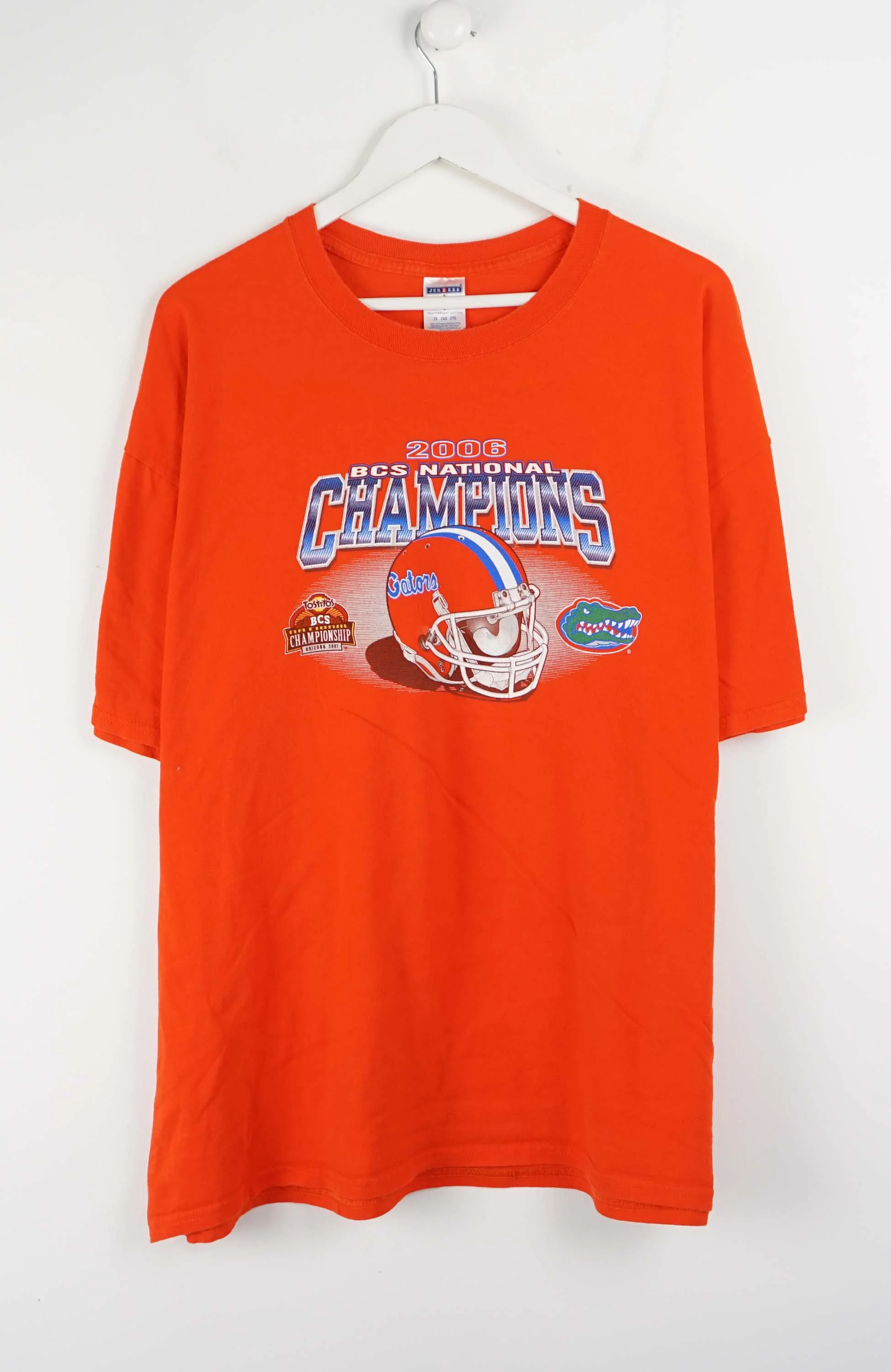 VINTAGE FLORIDA GATORS T-SHIRT (XXL)