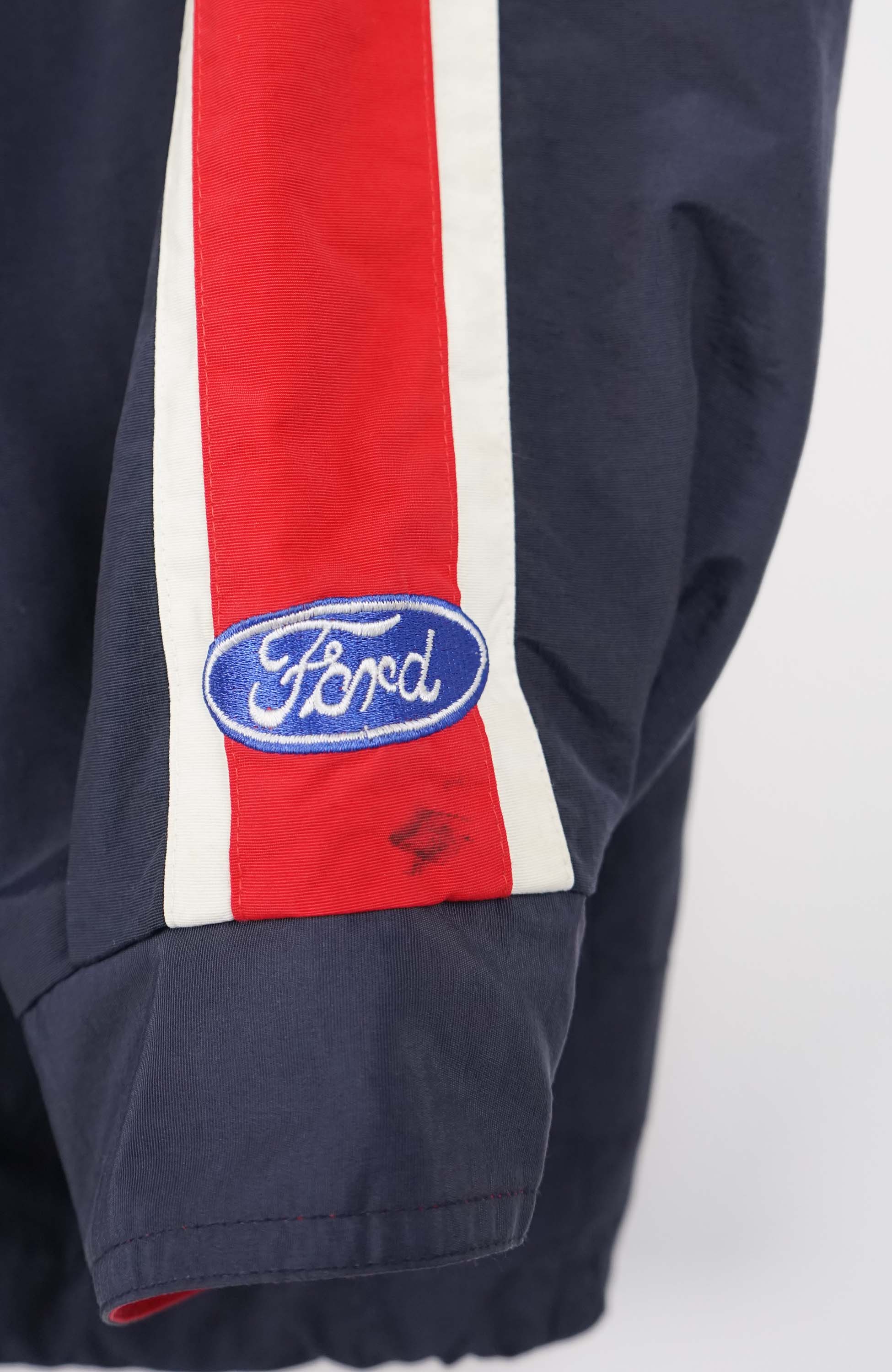 VINTAGE FORD RACING AUSTRALIA WINDBREAKER (XXL) - Image 3