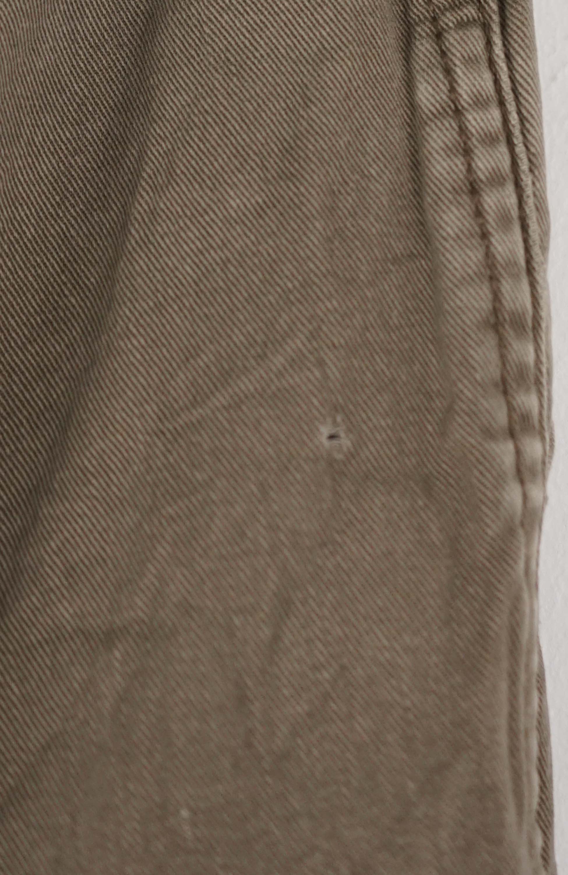 VINTAGE GAP CARGO SHORTS W34 - Image 4