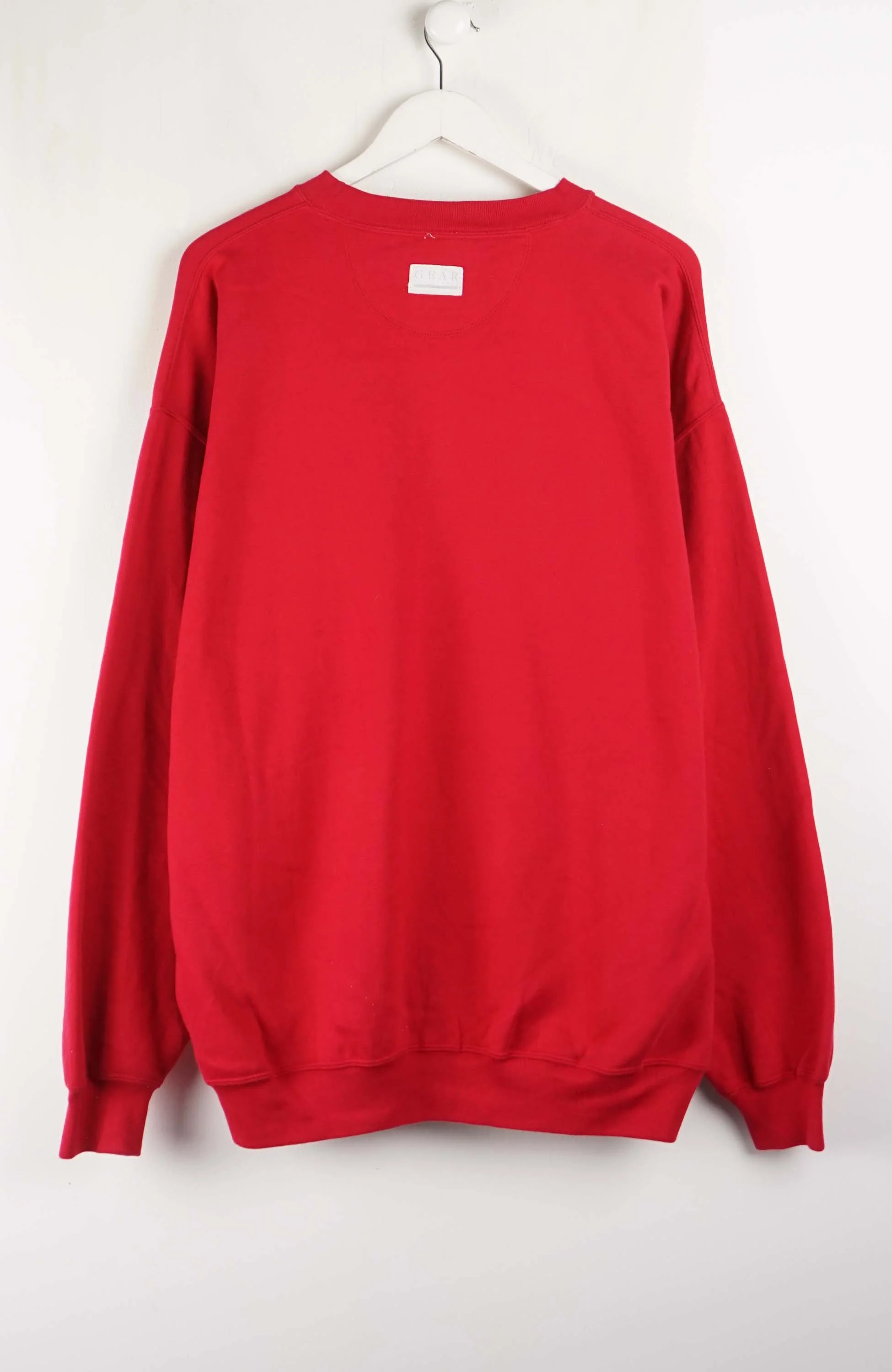 VINTAGE GOLF PINEHURST 1999 U.S. OPEN SWEATER (XL) - Image 2