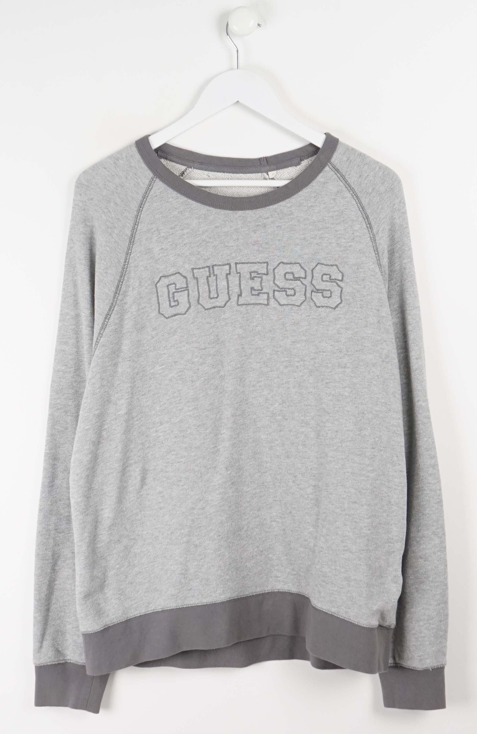 VINTAGE GUESS SWEATER (L)