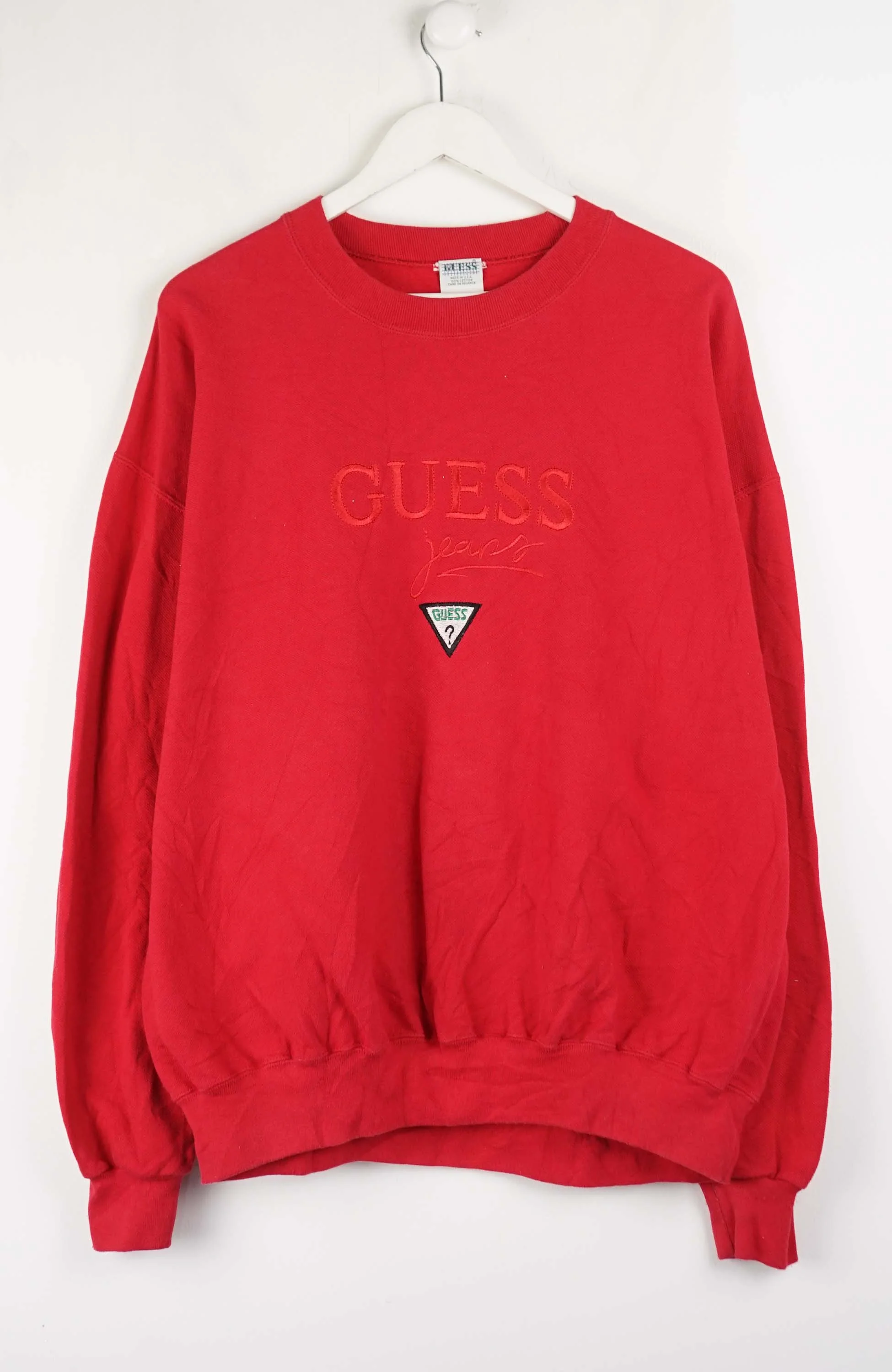 VINTAGE GUESS SWEATER (L)