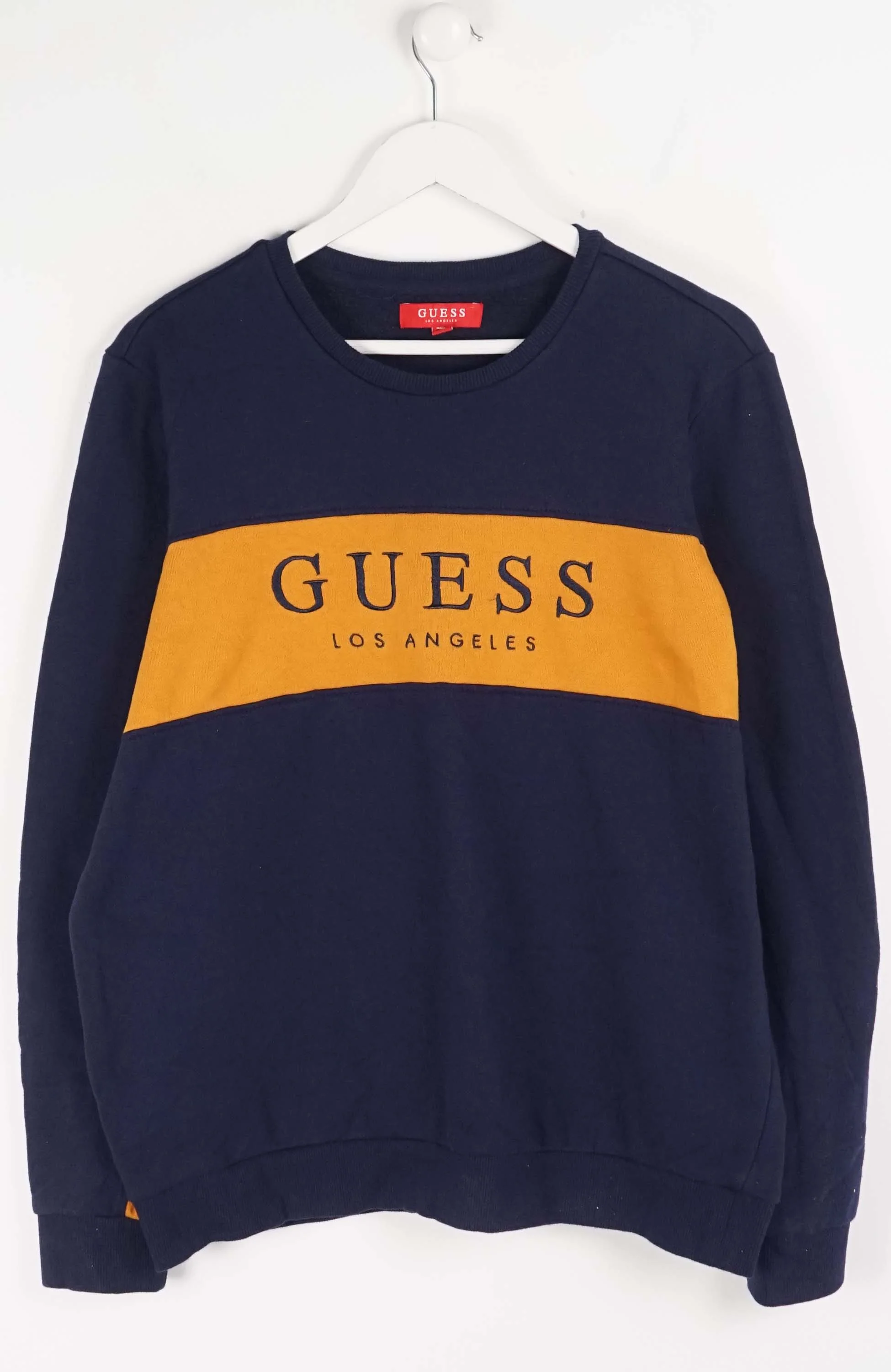 VINTAGE GUESS USA SWEATER (L)