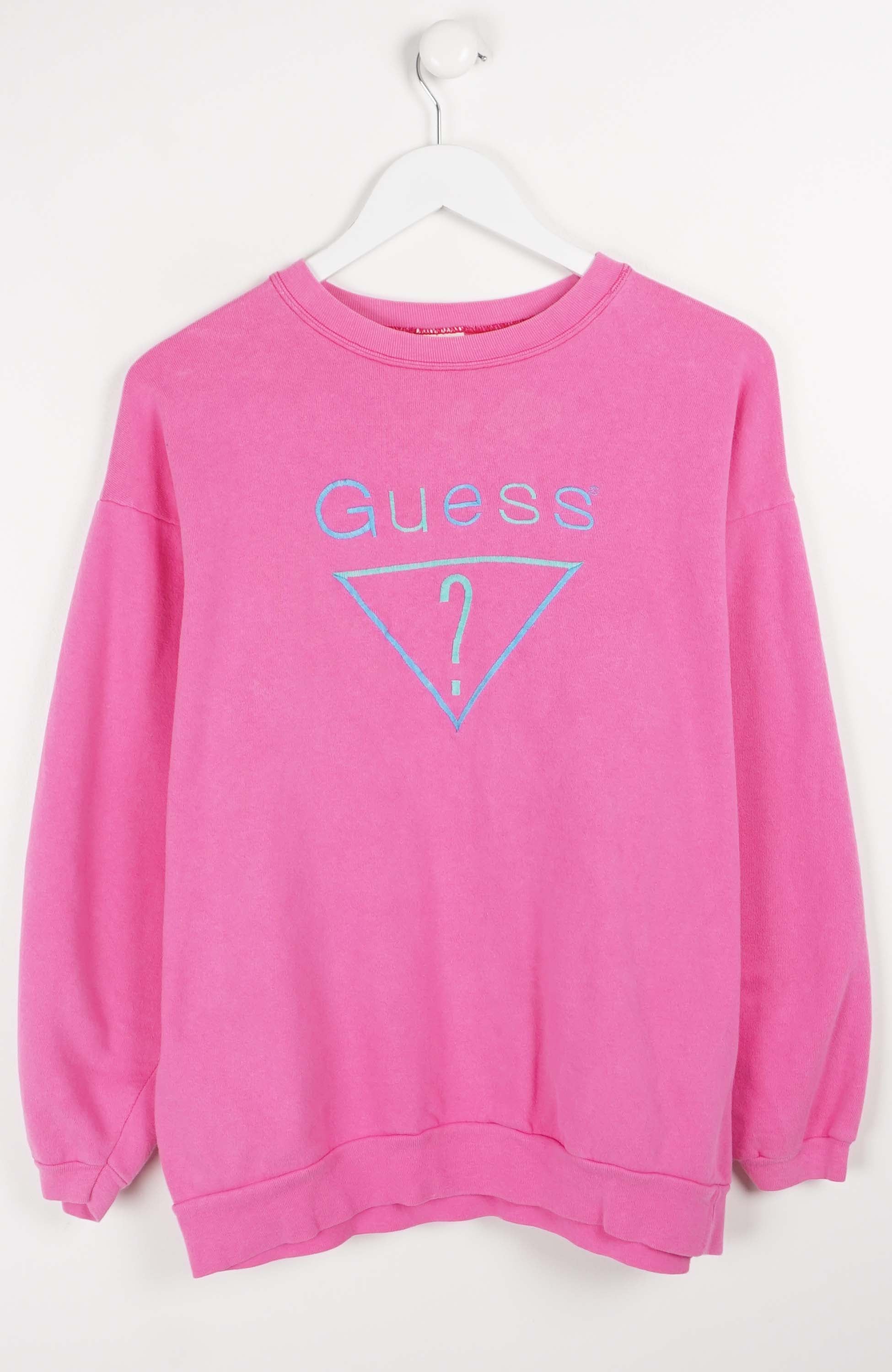 VINTAGE GUESS USA SWEATER (M)