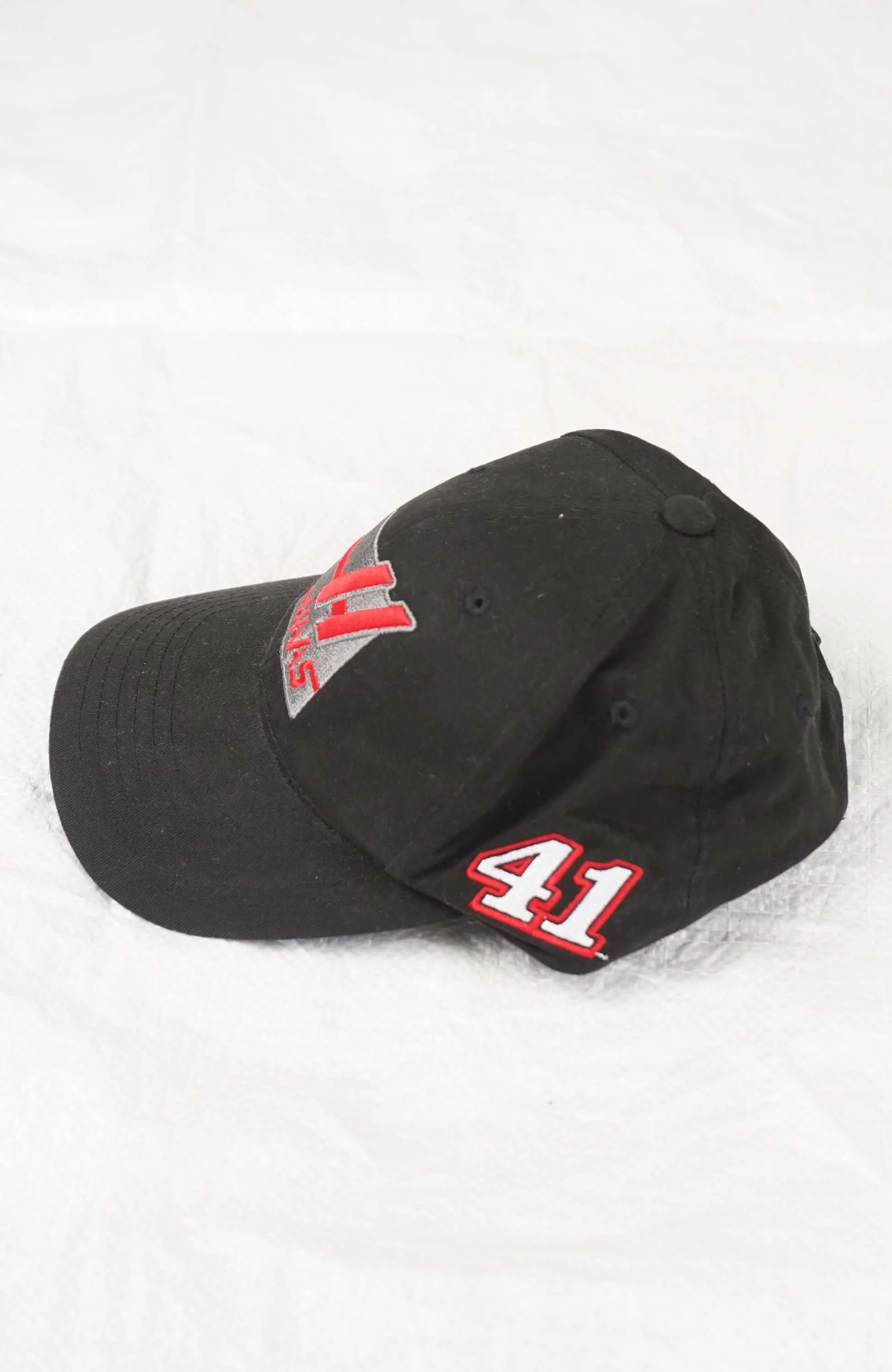 VINTAGE HAAS 41 HAT - Image 2