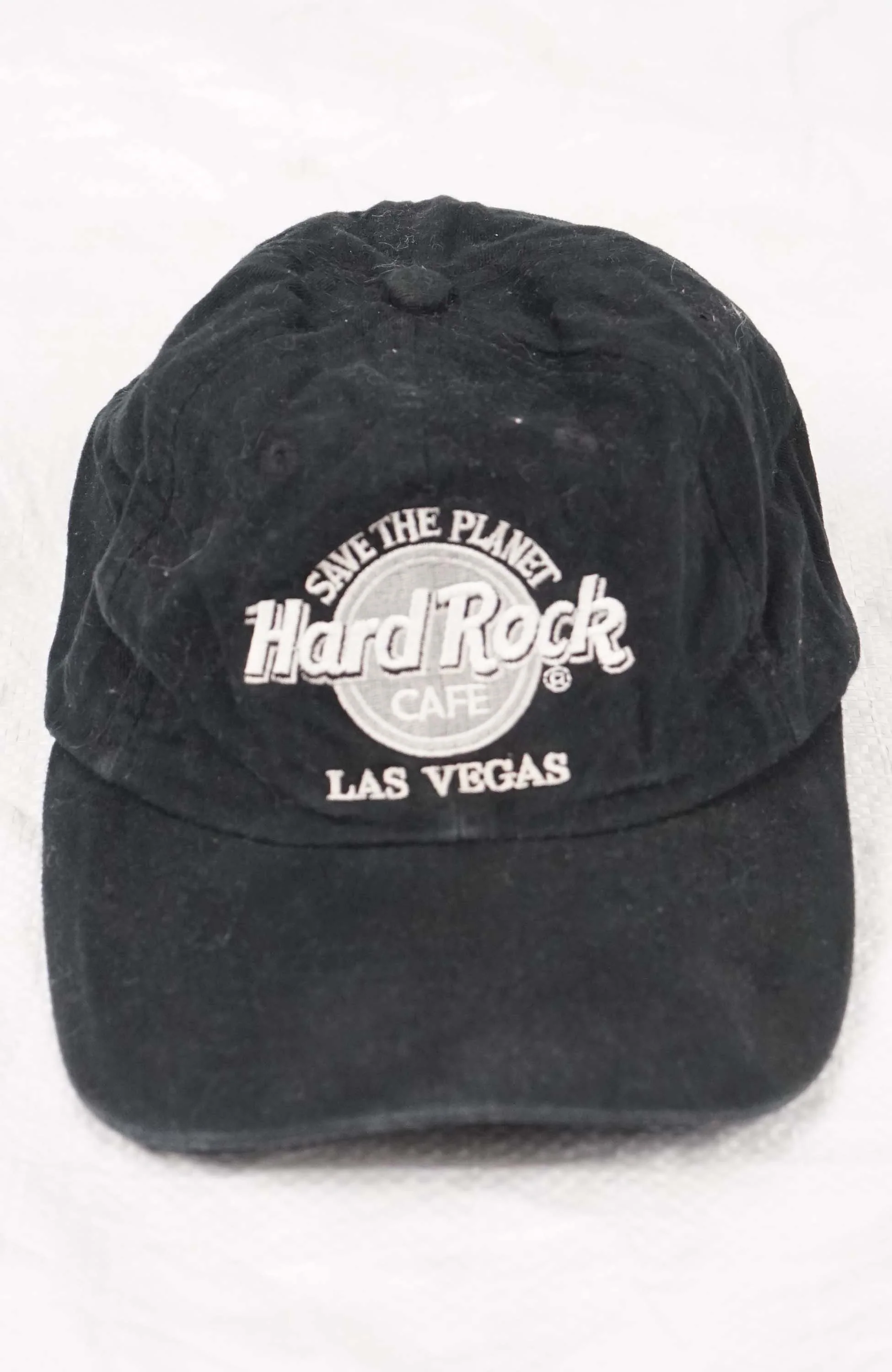 VINTAGE HARD ROCK CAFE HAT