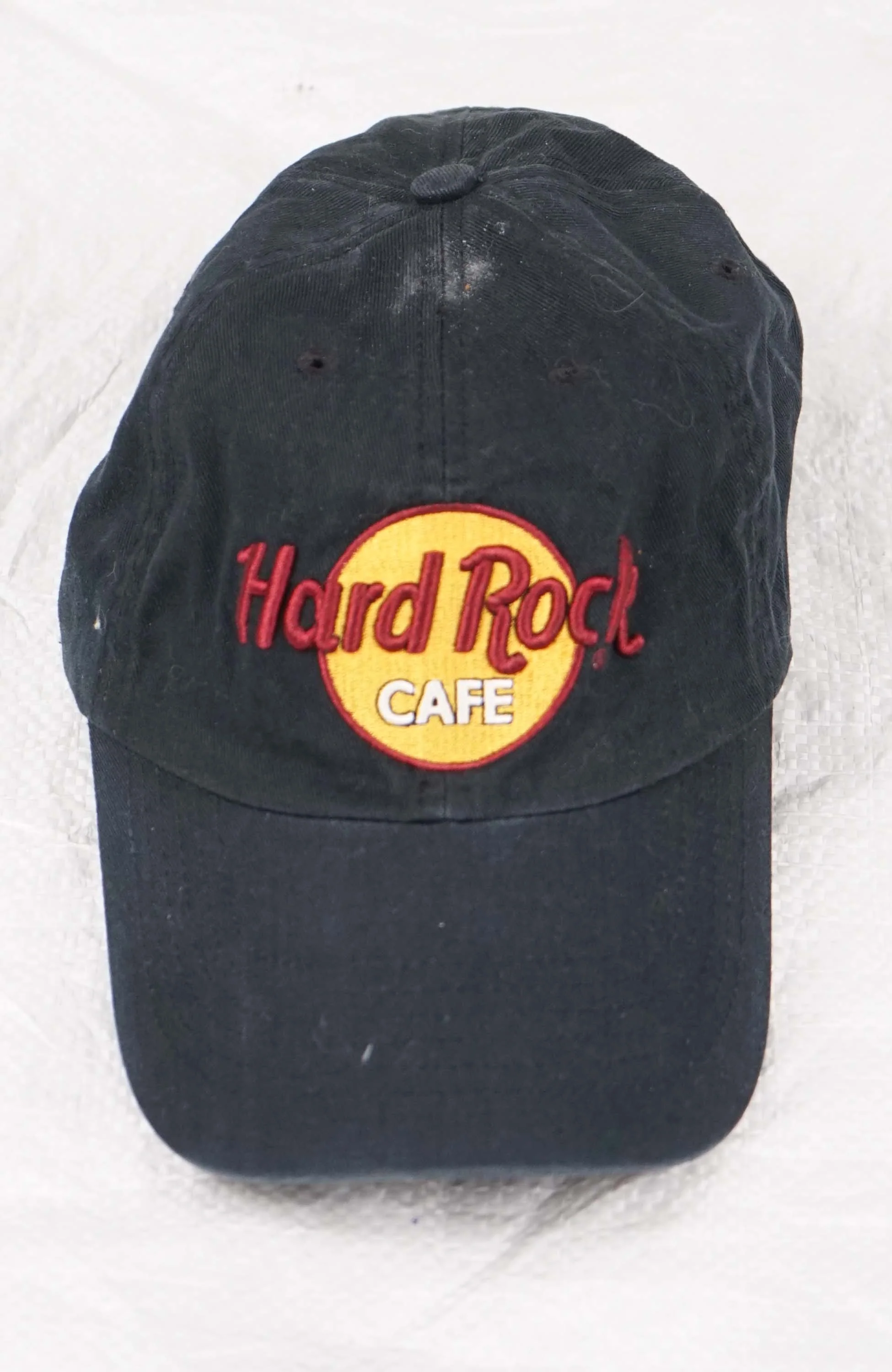 VINTAGE HARD ROCK CAFE HAT