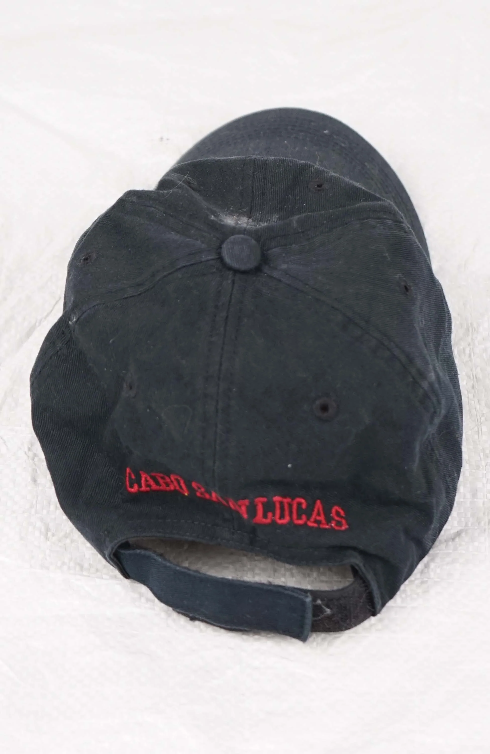 VINTAGE HARD ROCK CAFE HAT - Image 2