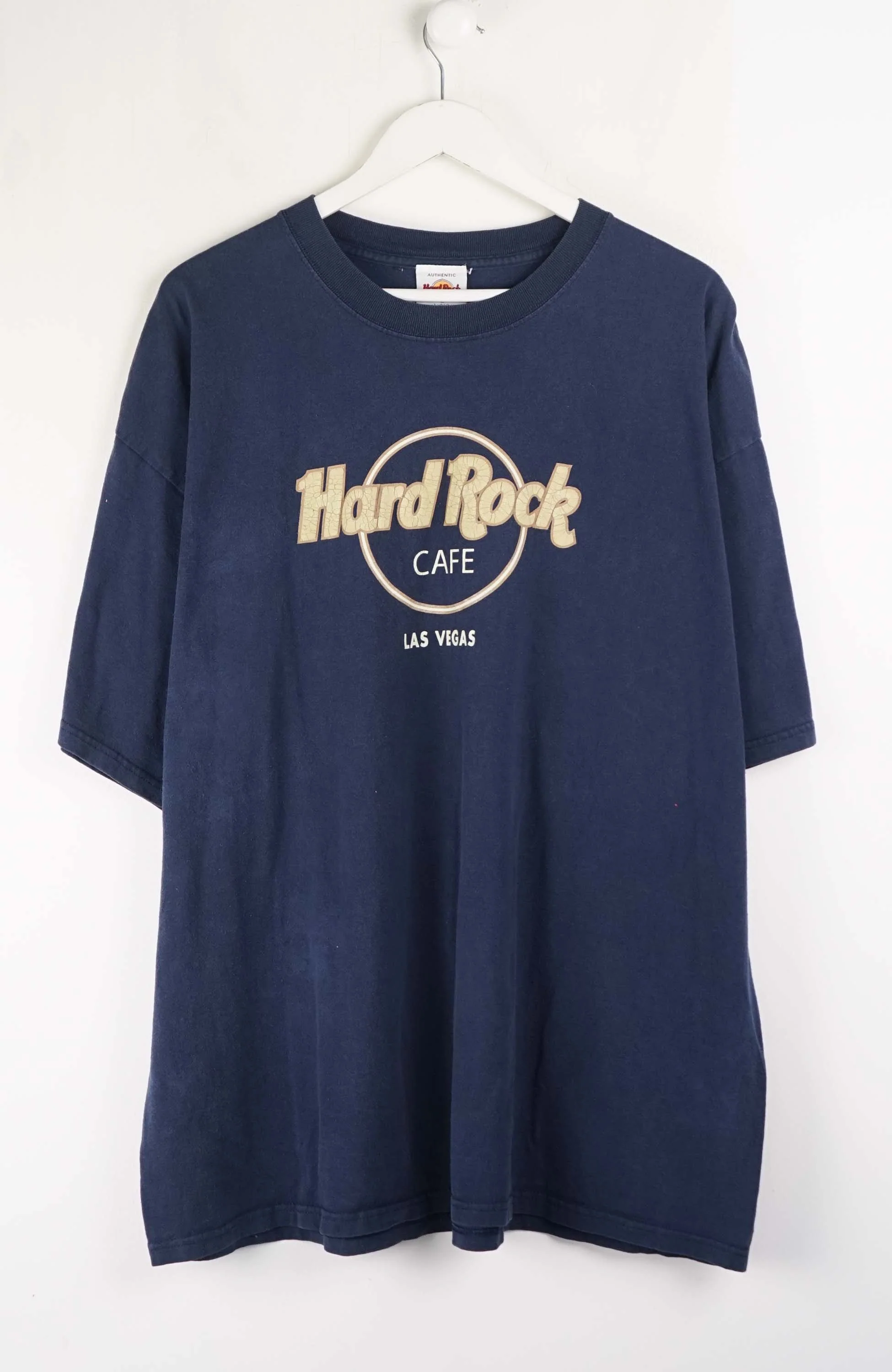 VINTAGE HARD ROCK CAFE LAS VEGAS T-SHIRT (XL)