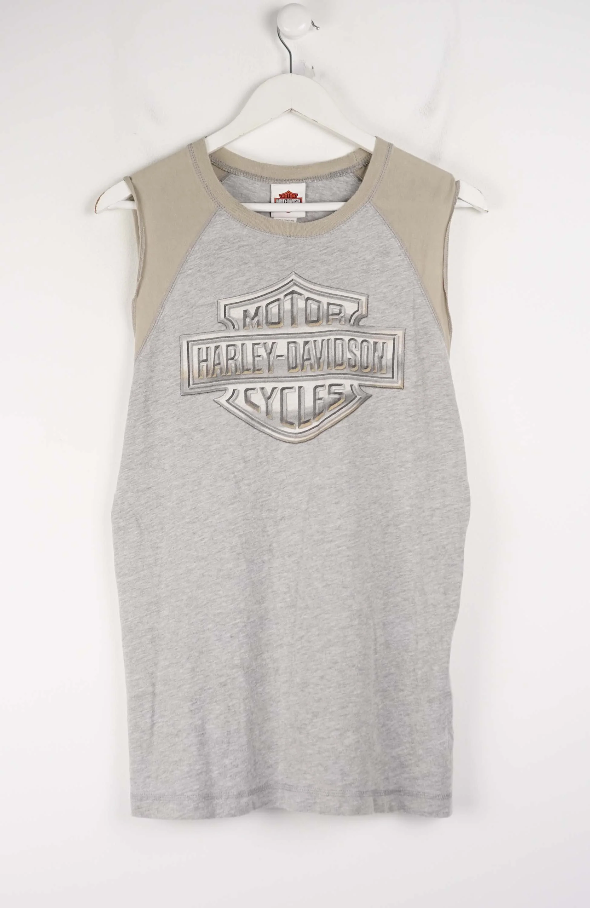 VINTAGE HARLEY DAVIDSON T-SHIRT (XS) WOMENS