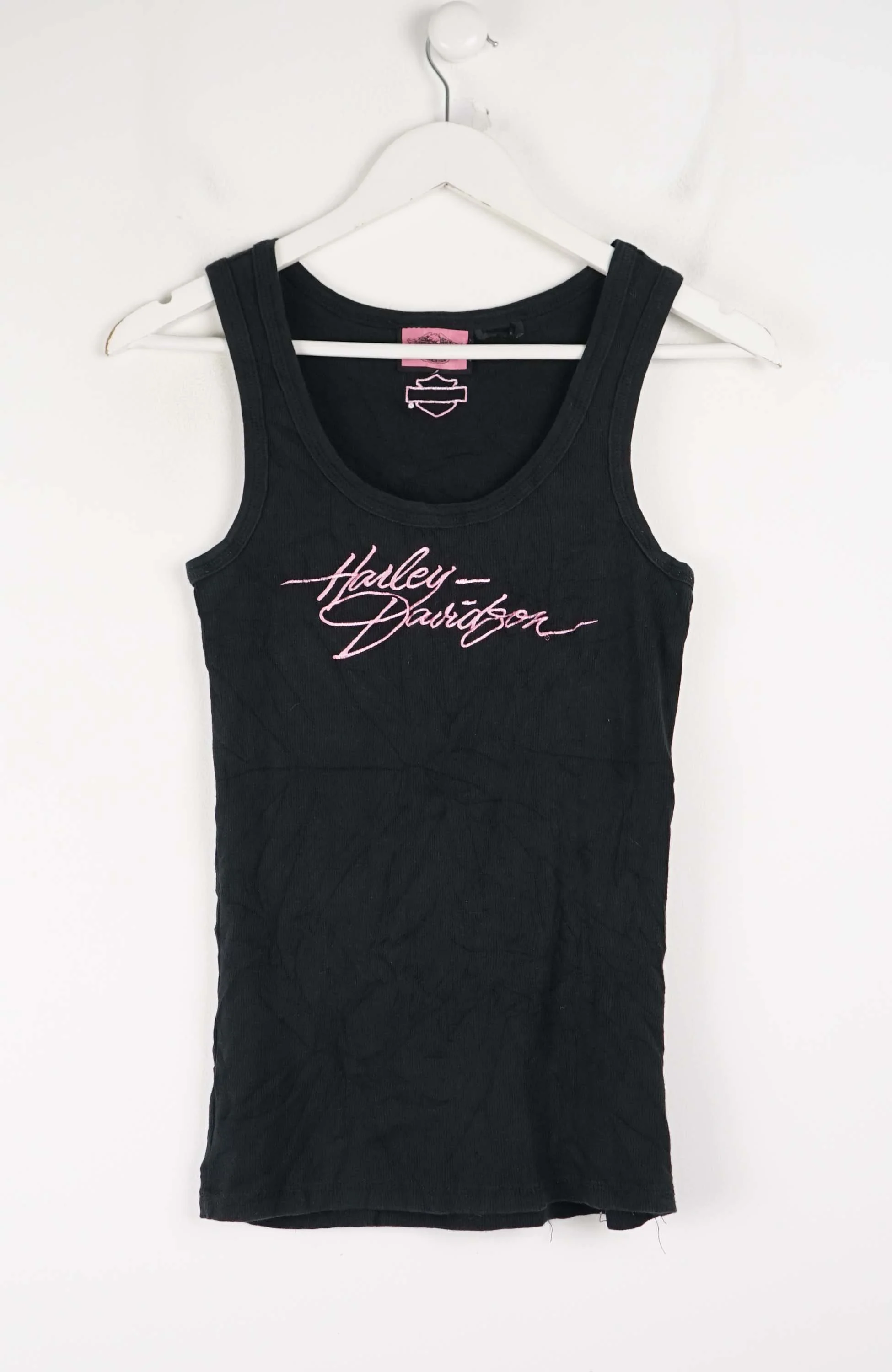 VINTAGE HARLEY DAVIDSON T-SHIRT (XXS) WOMENS