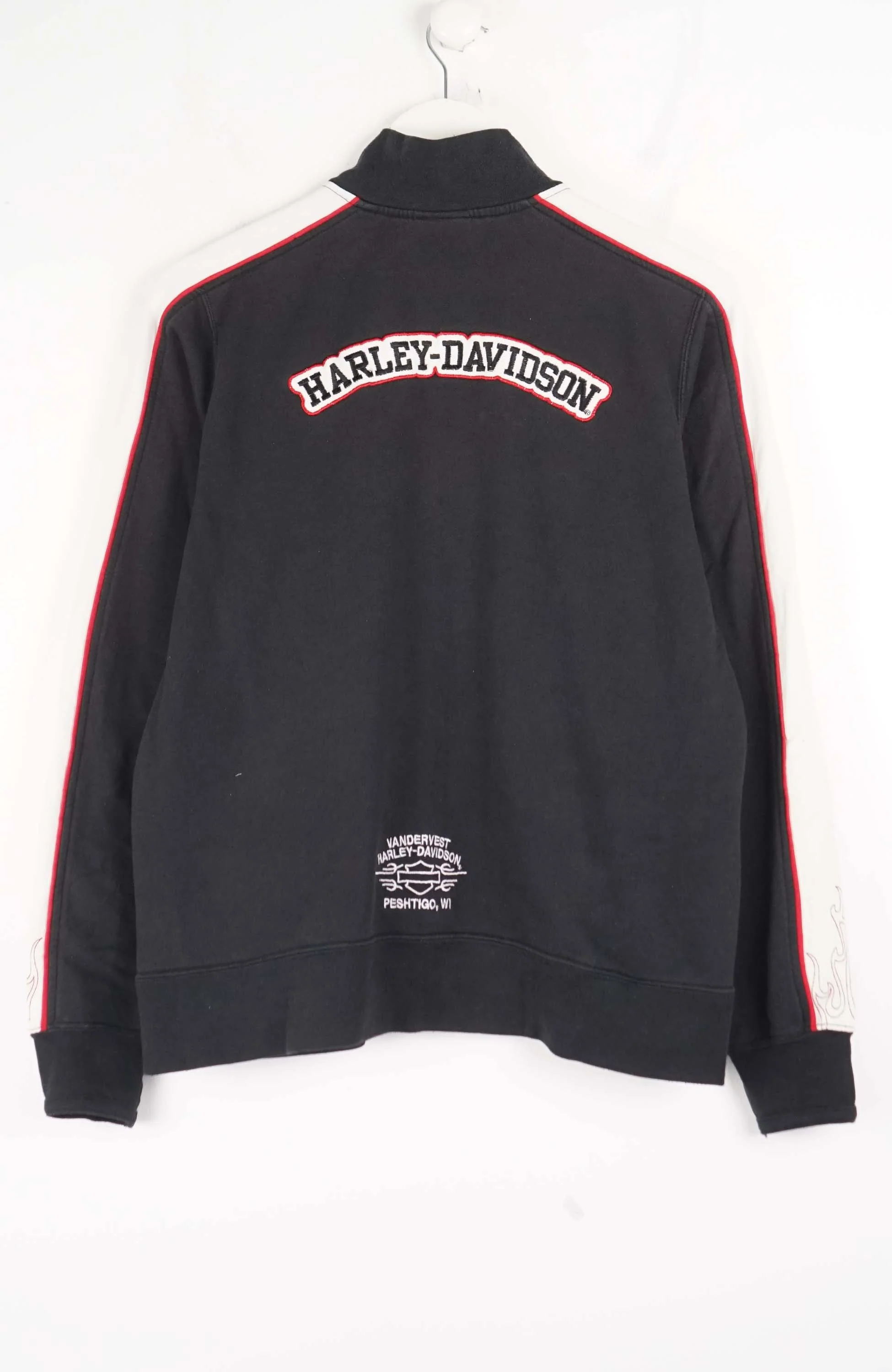 VINTAGE HARLEY DAVISON SWEATER (S) - Image 2