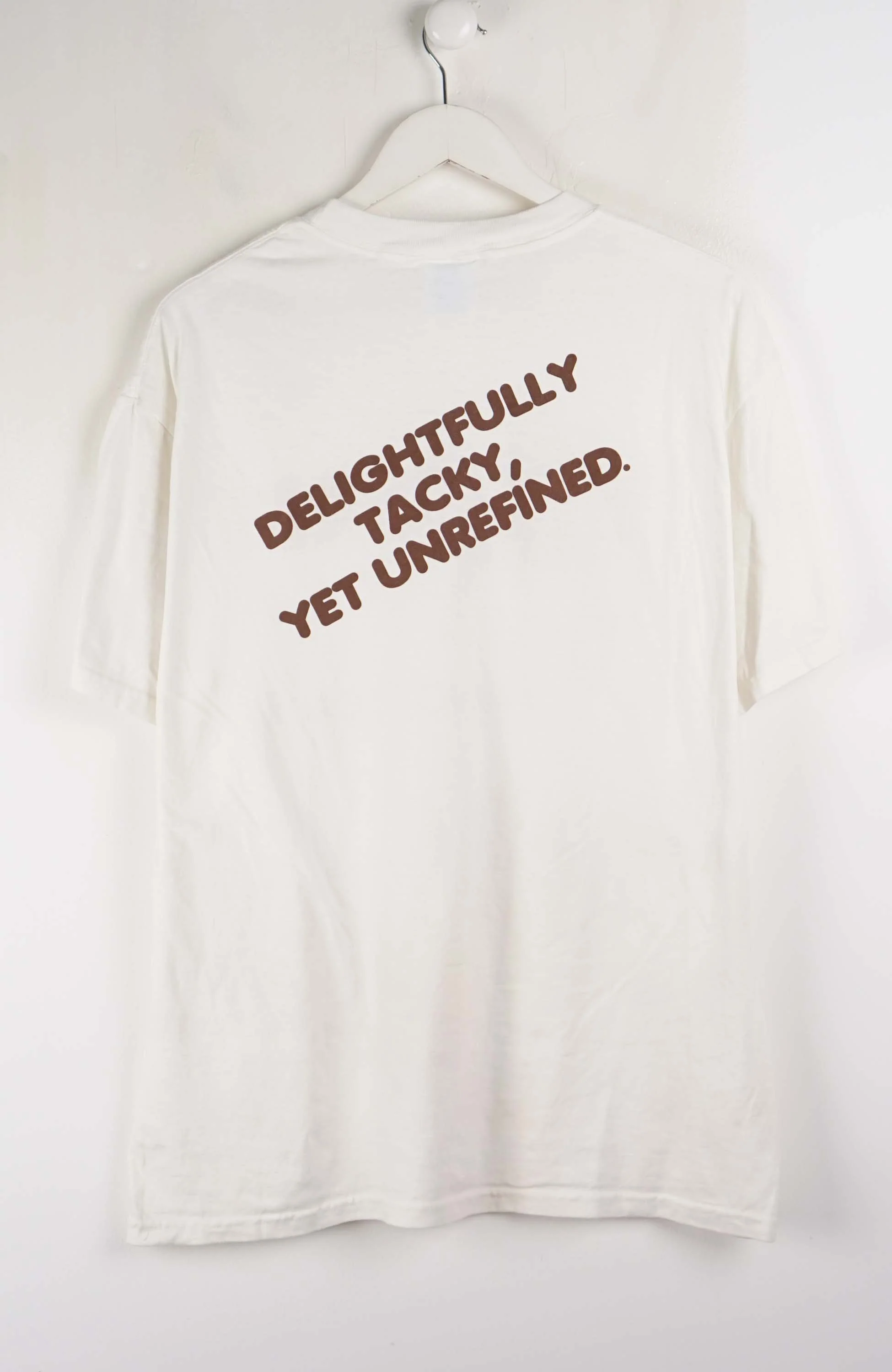 VINTAGE HOOTERS PRINCETON T-SHIRT (L) - Image 2